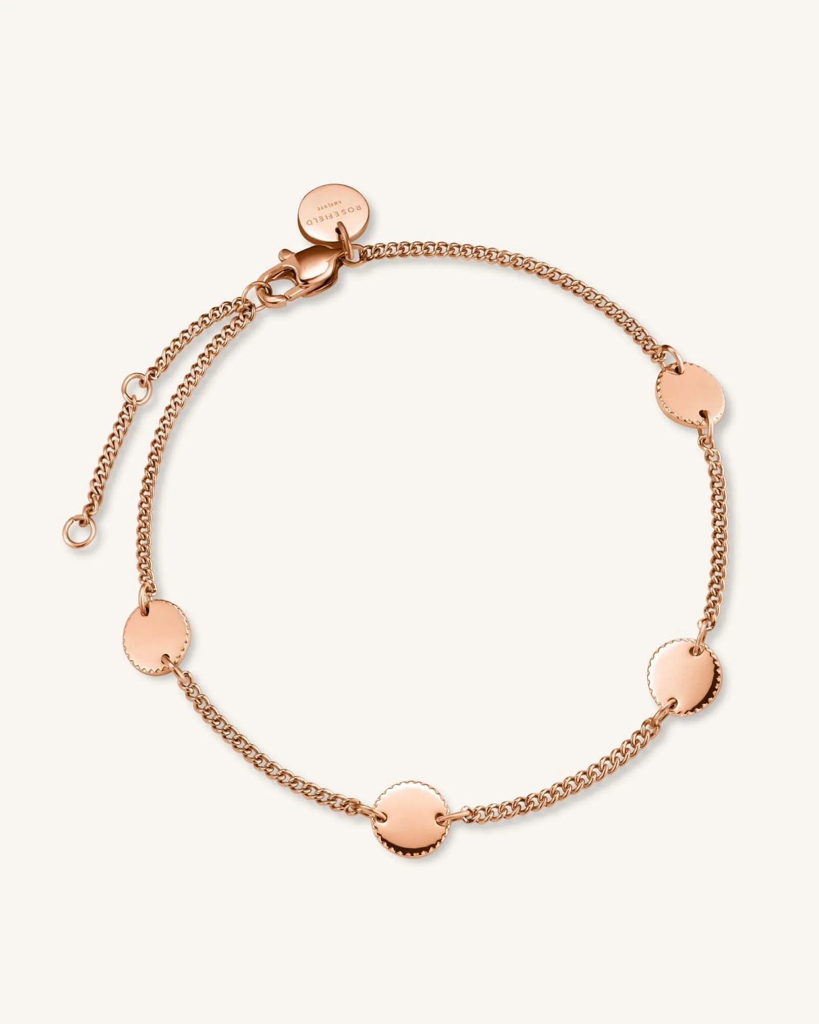 4 Coin Bracelet - Image 3