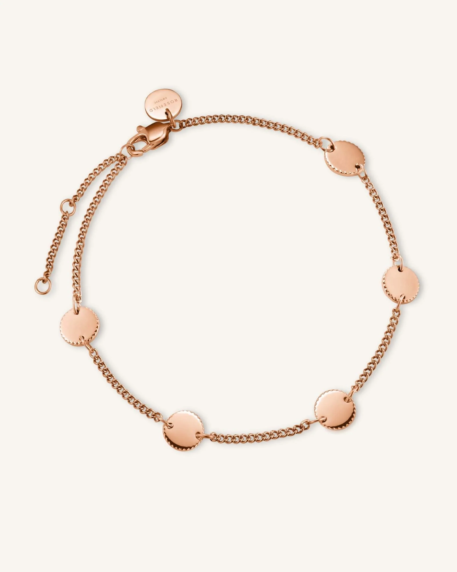 5 Coin Bracelet - Image 3