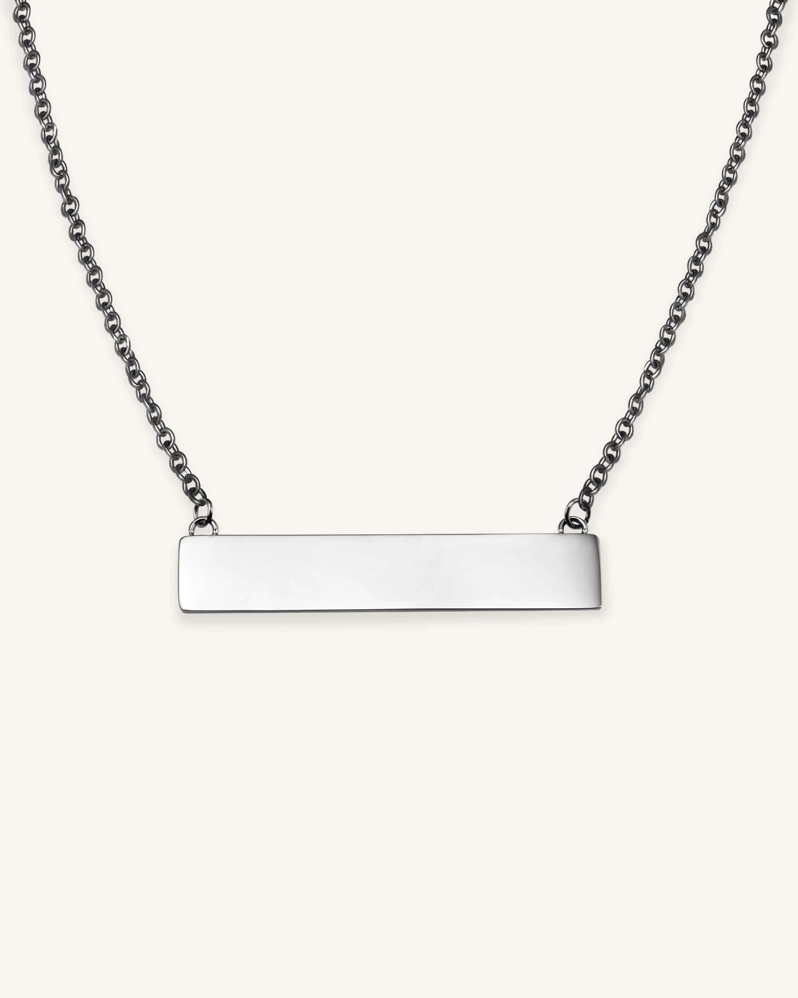 Bar Necklace - Image 2