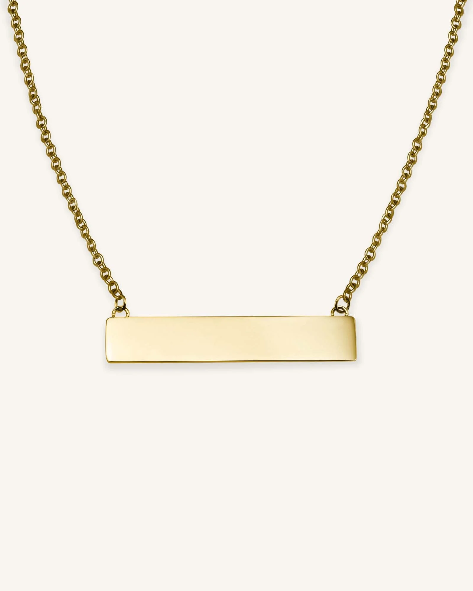 Bar Necklace - Image 3