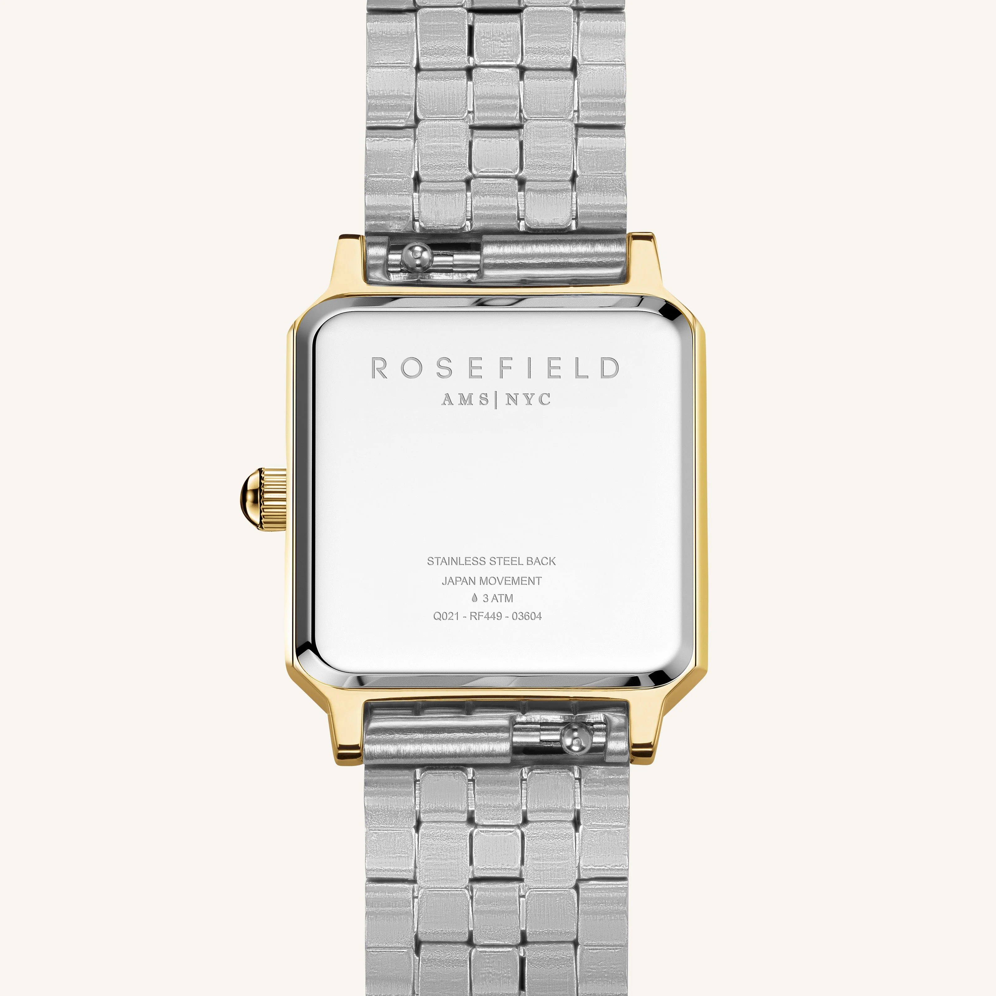 Boxelle Black Duotone - Engraved