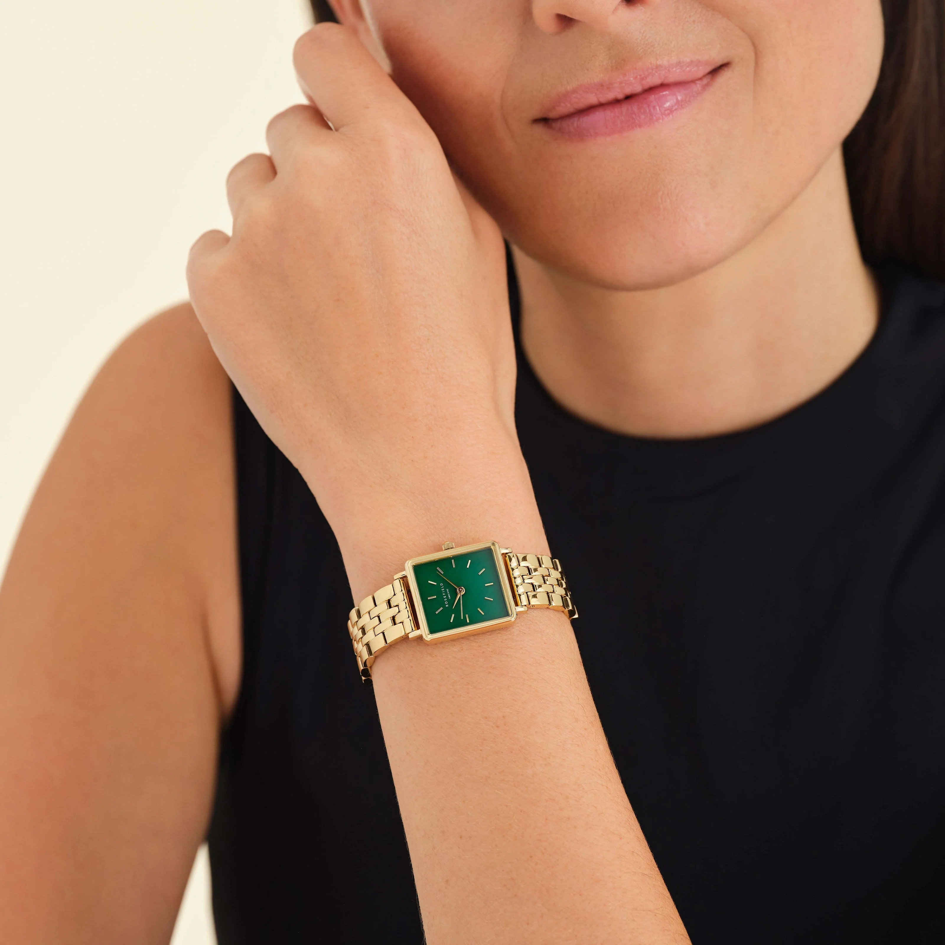 Boxy XS Emerald - Engraved - Image 2