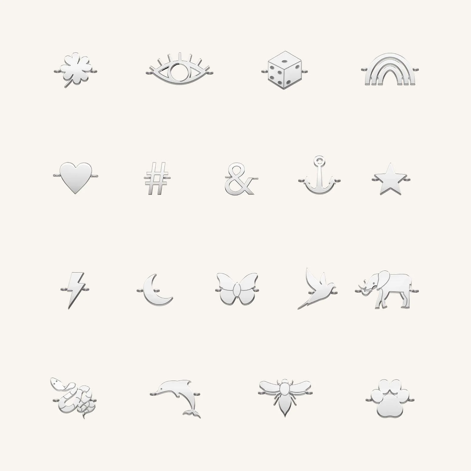 1 Charm Bracelet - Image 16