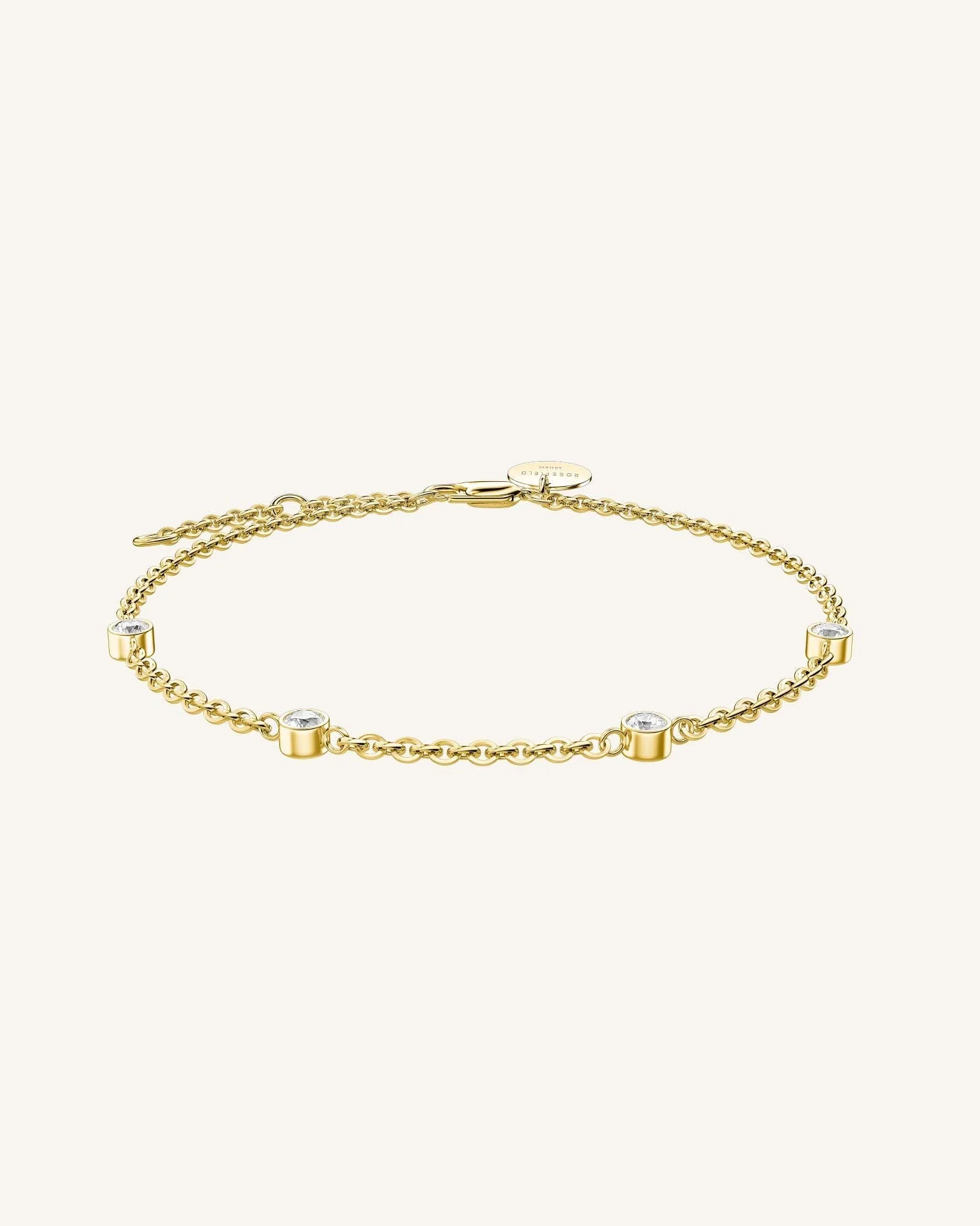 4 Birthstone Bracelet - Image 5