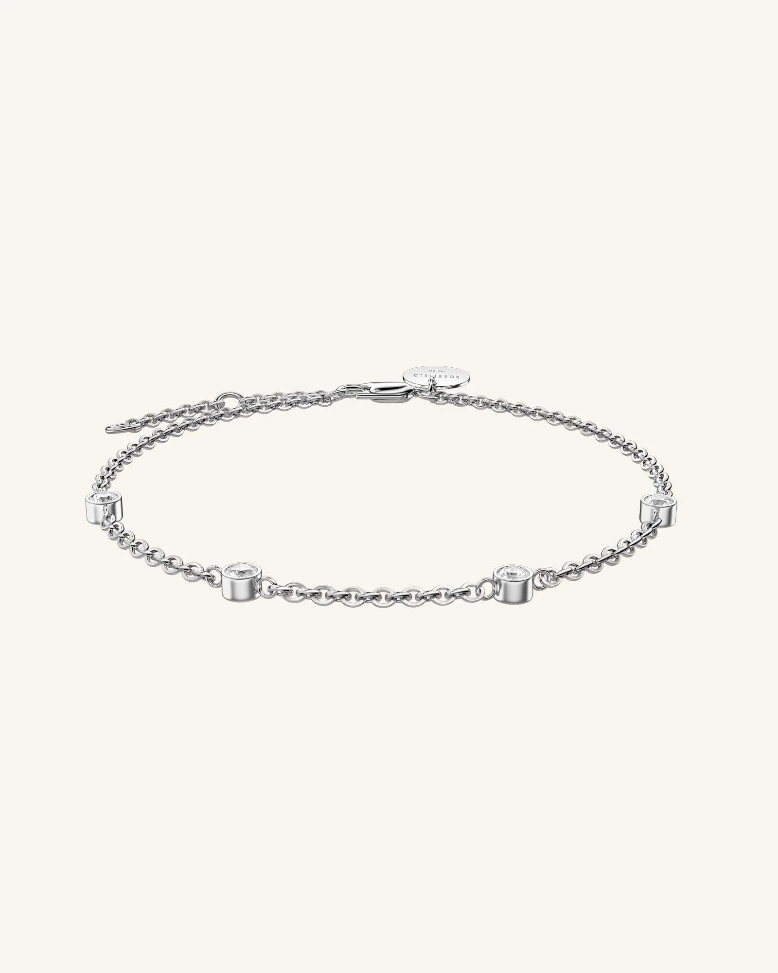 4 Birthstone Bracelet - Image 7