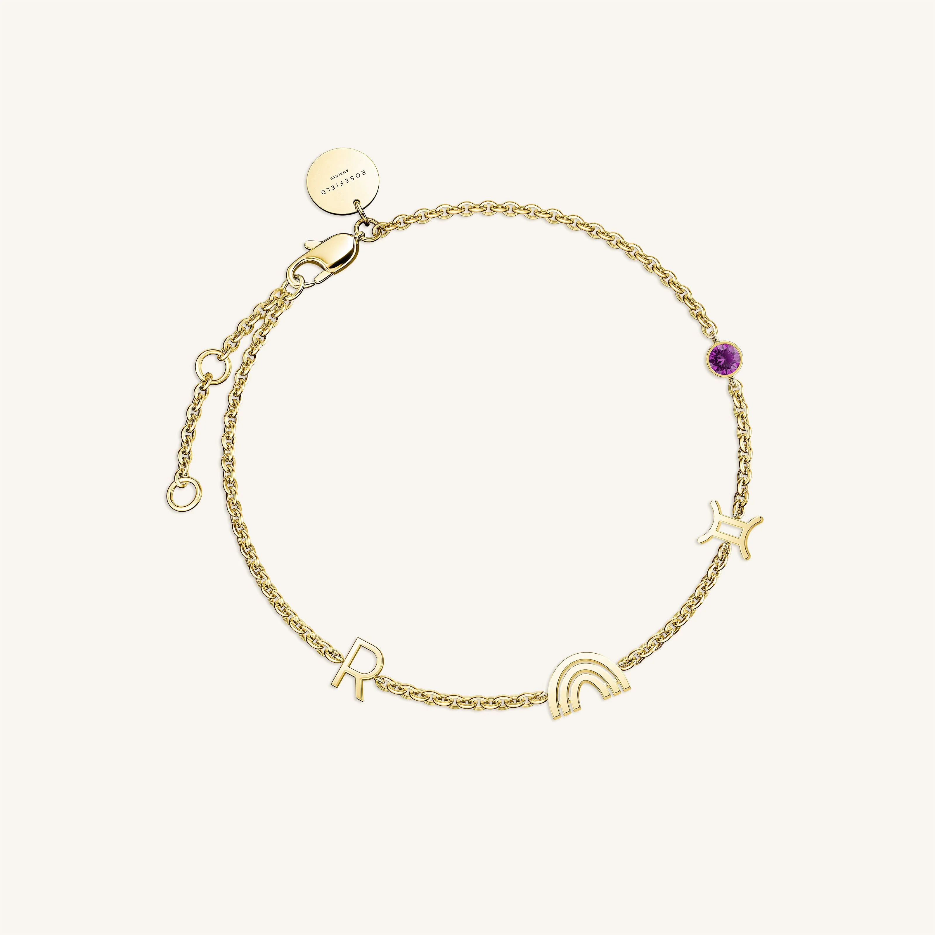 4 Charm Bracelet - Image 5
