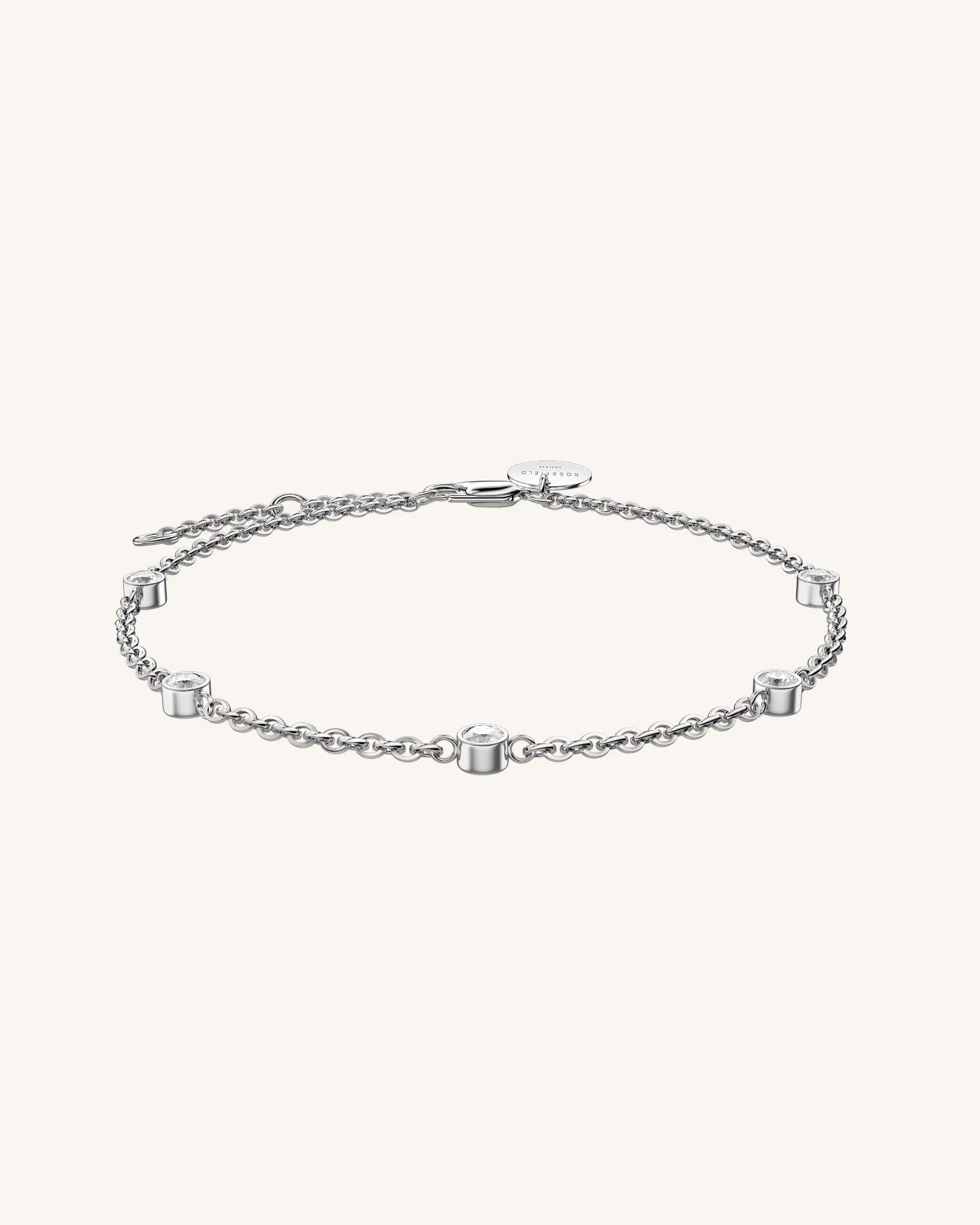 5 Birthstone Bracelet - Image 7