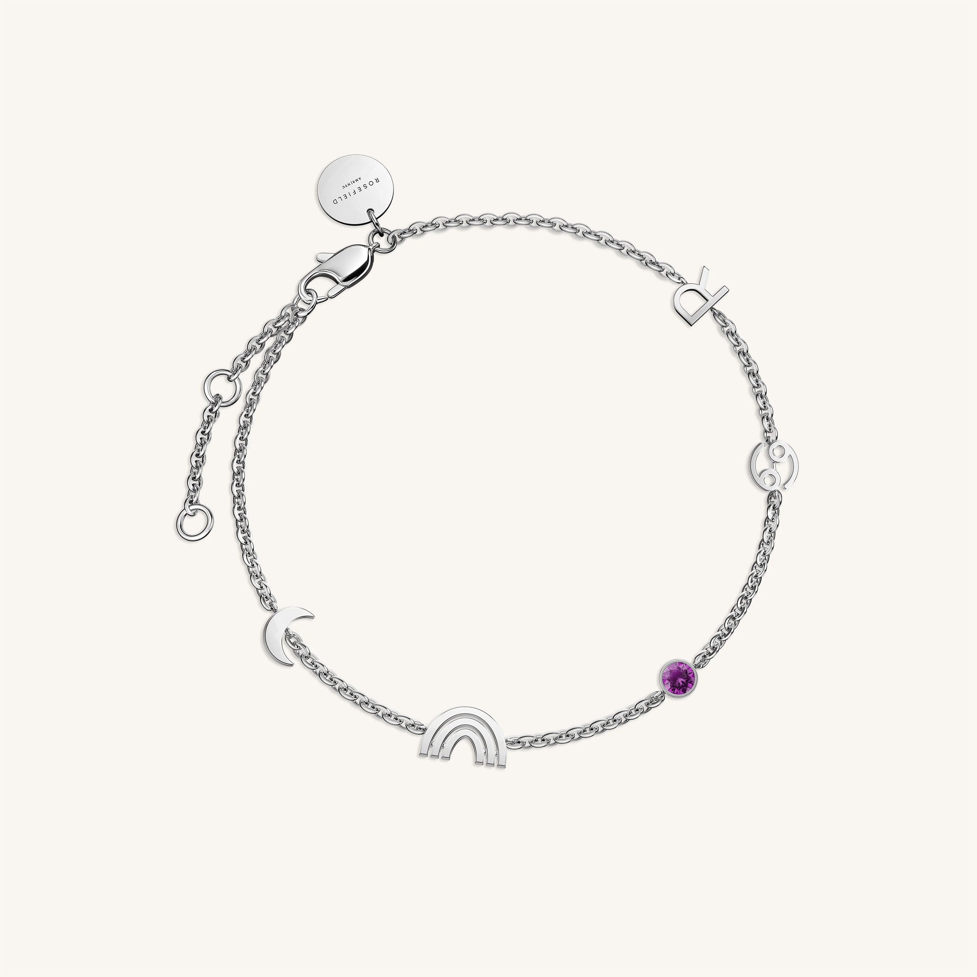 5 Charm Bracelet - Image 6
