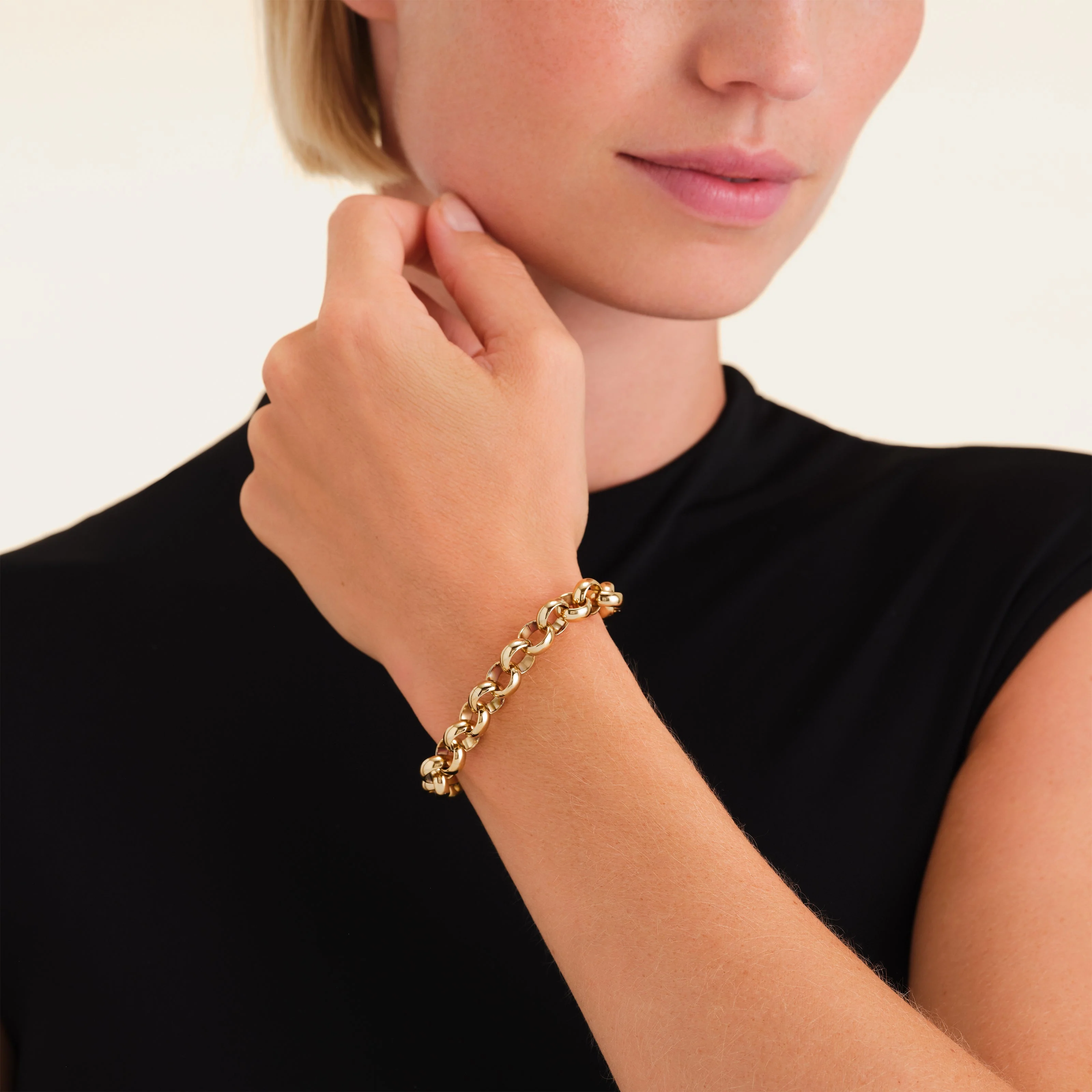 Chunky Bracelet - Image 2