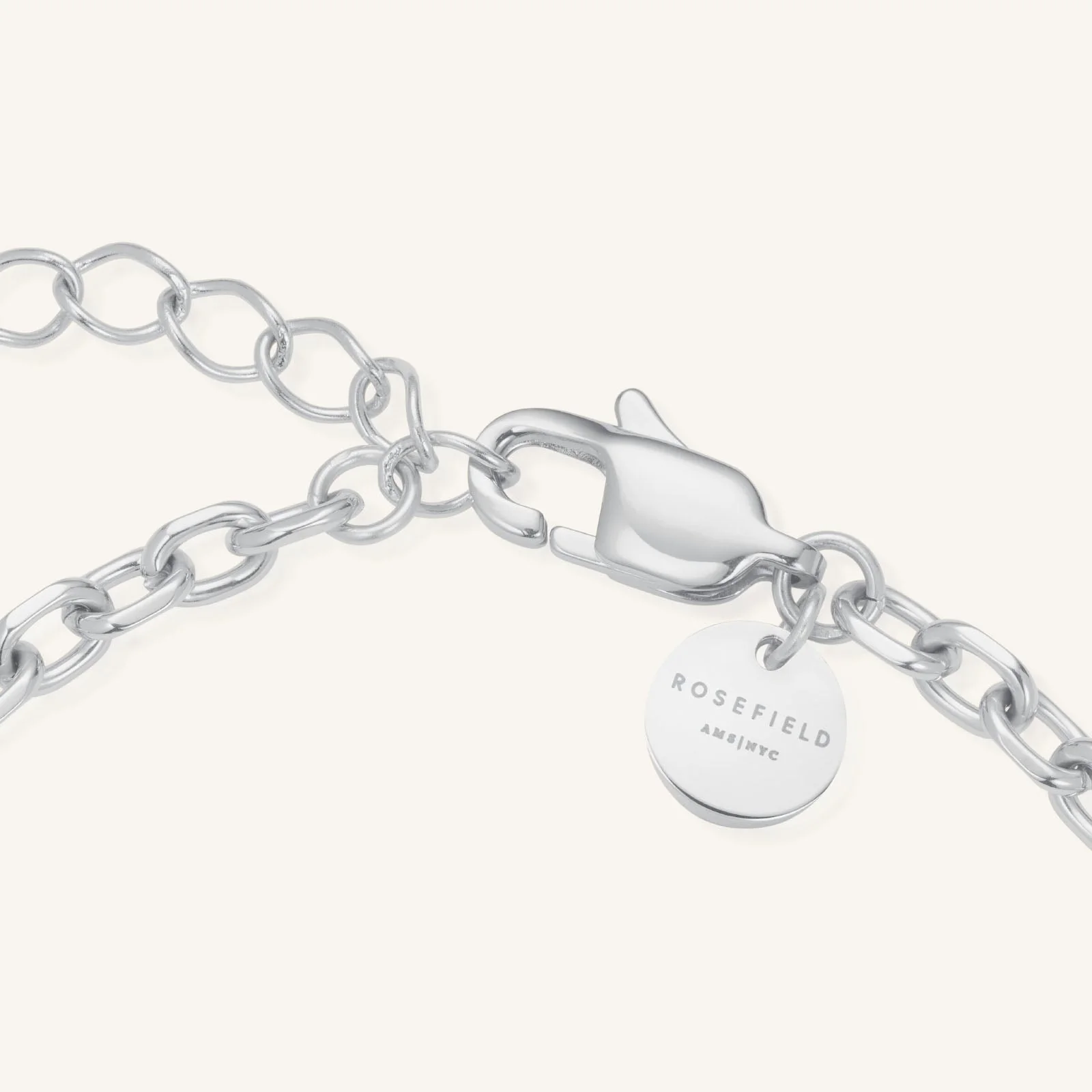 Chunky Heart Bracelet - Image 10