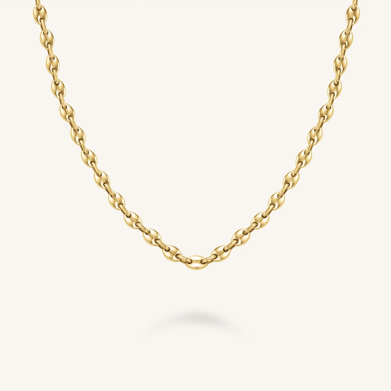 Coffee Bean Necklace