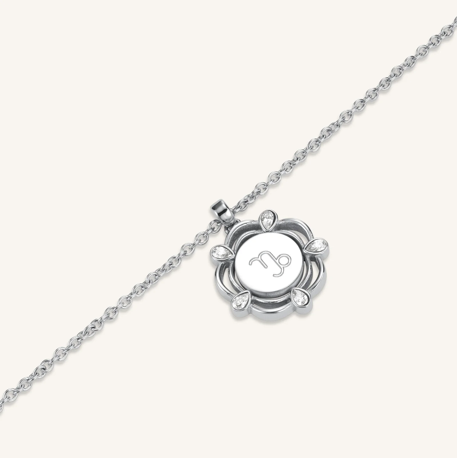 Coin Drop Necklace - Image 7