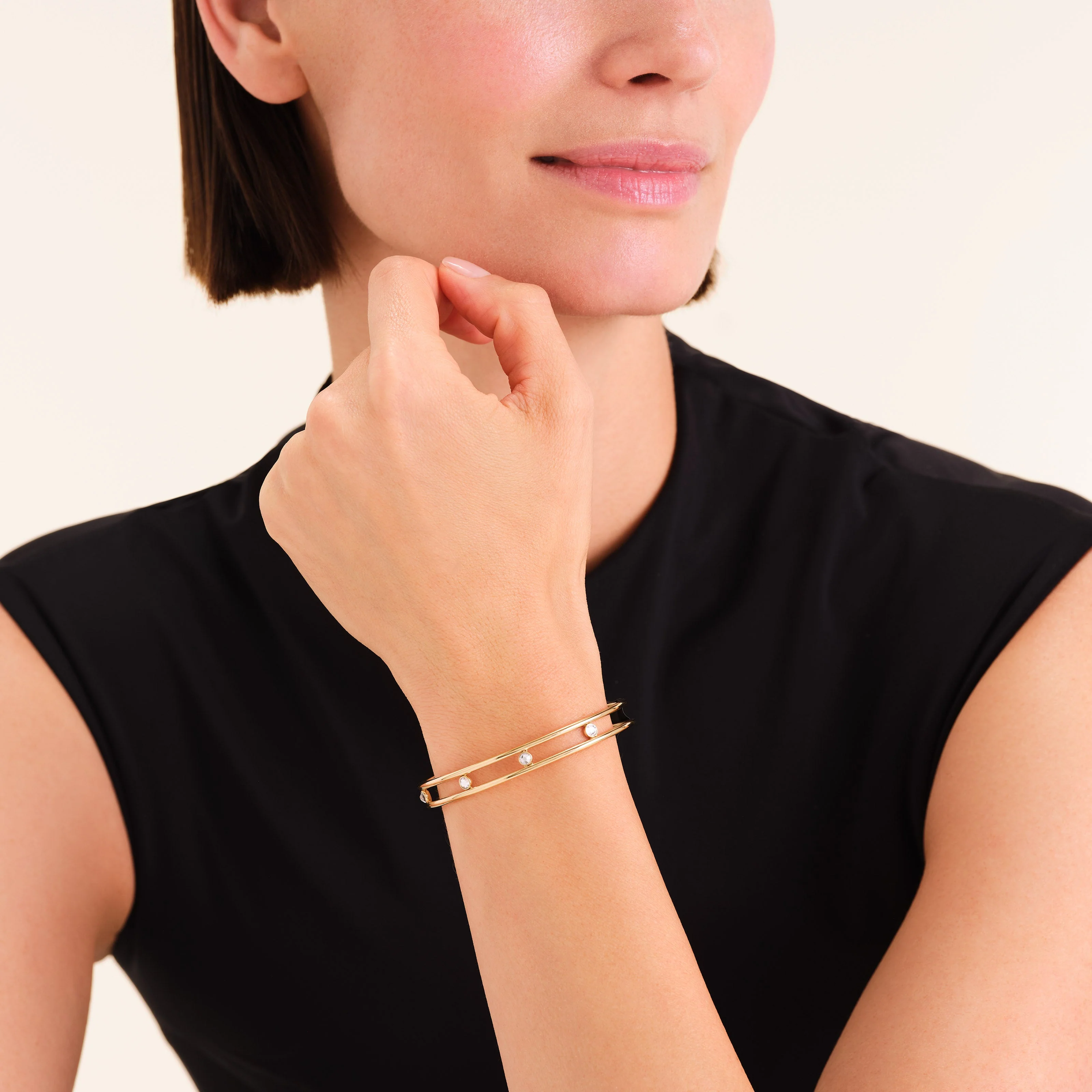 Crystal Bangle - Image 2