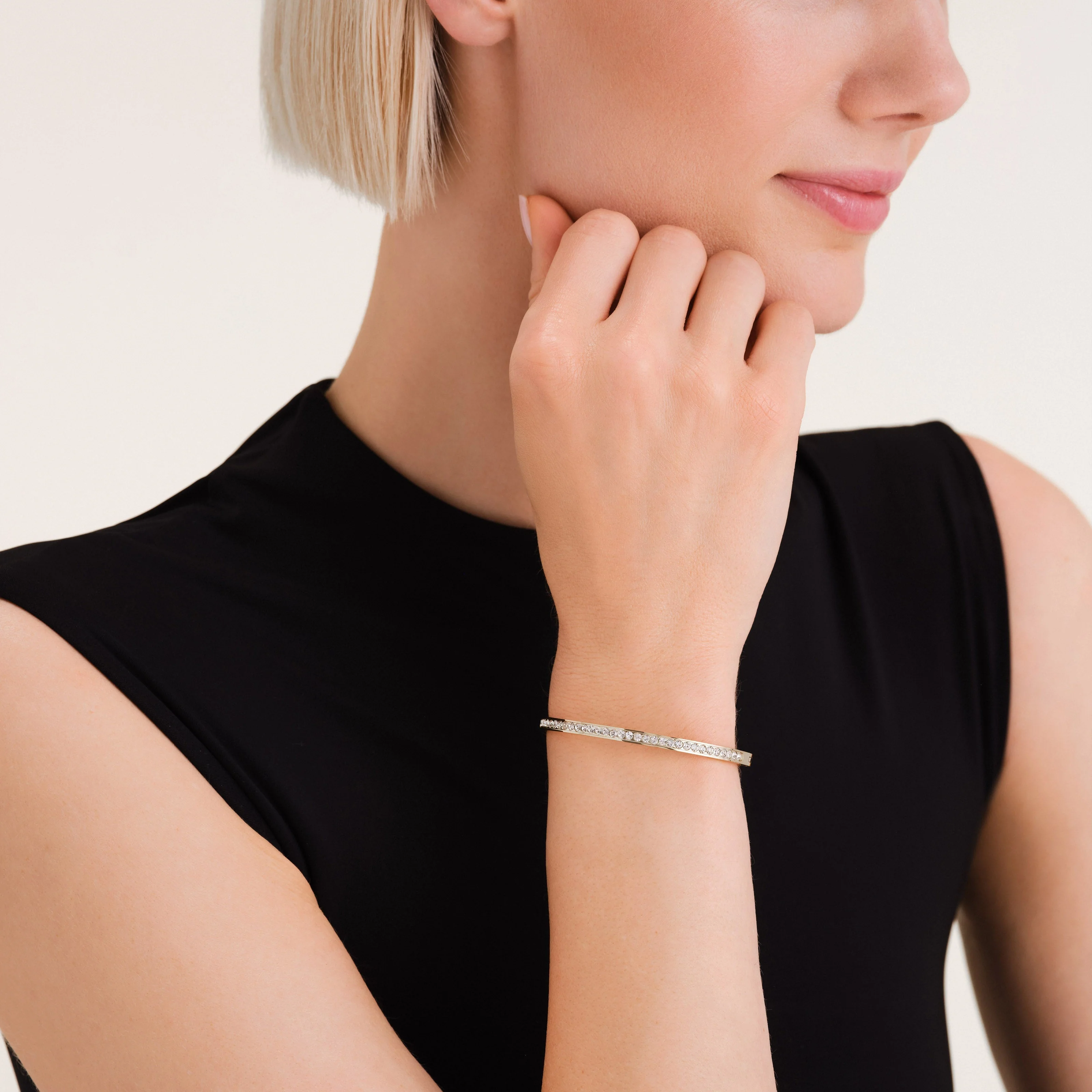 Tennis Bangle - Image 2