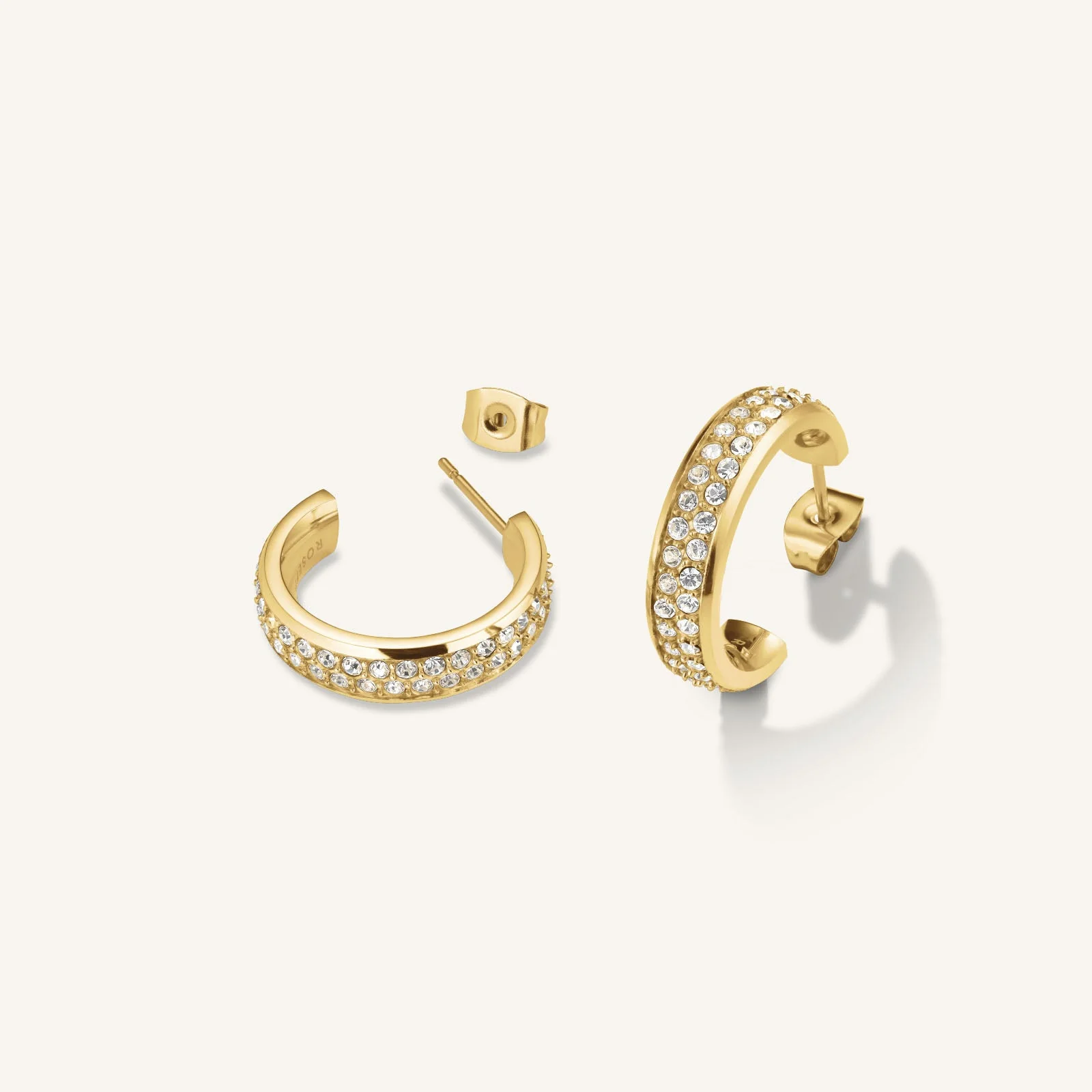 Crystal Hoops - Image 3
