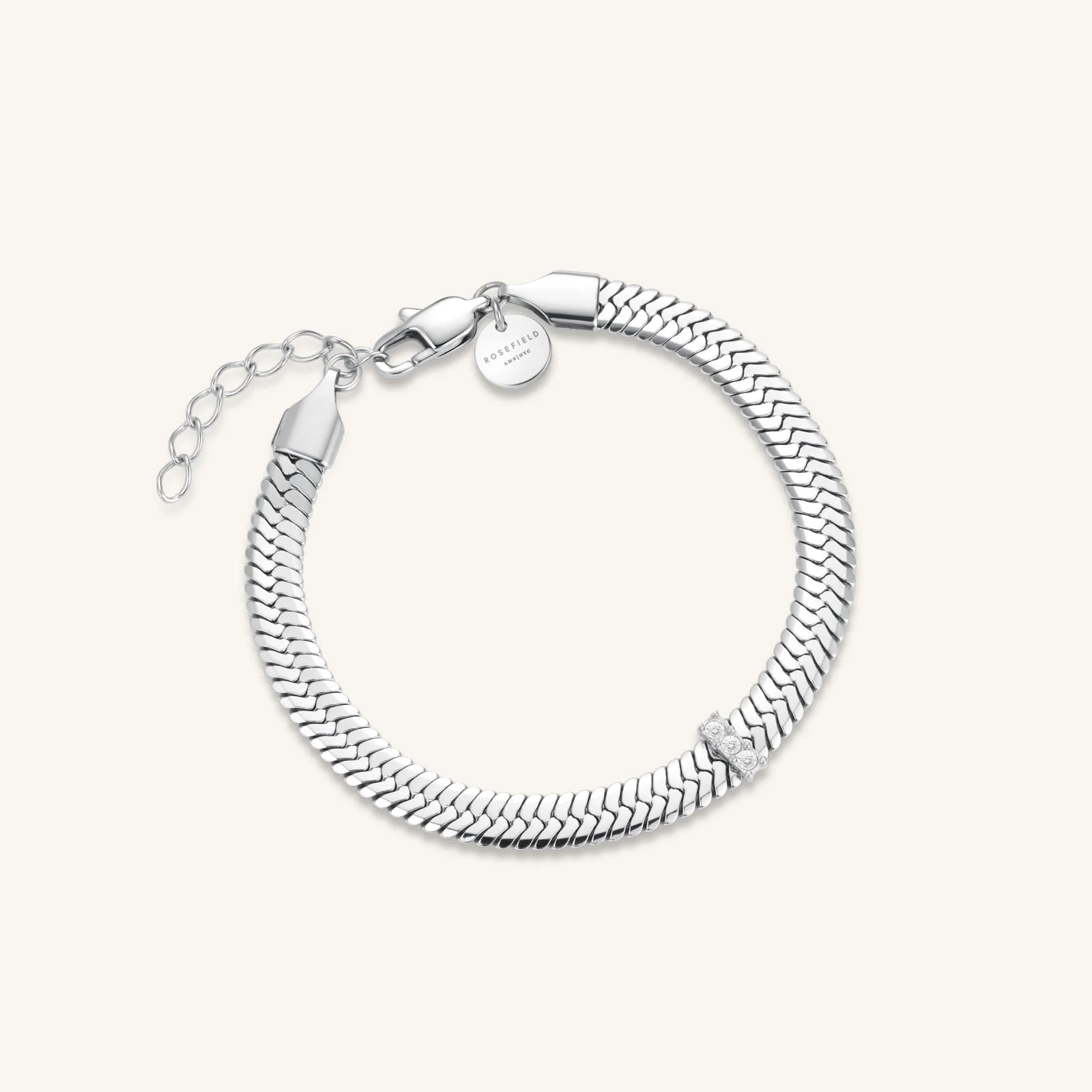 Crystal Snake Bracelet - Image 6