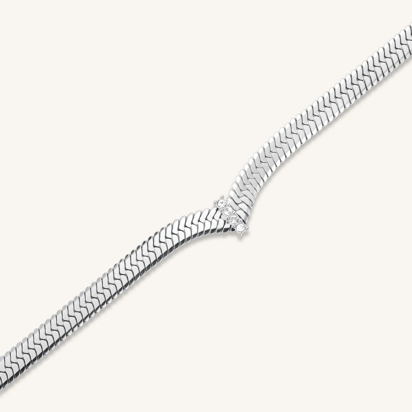Crystal Snake Necklace - Image 10