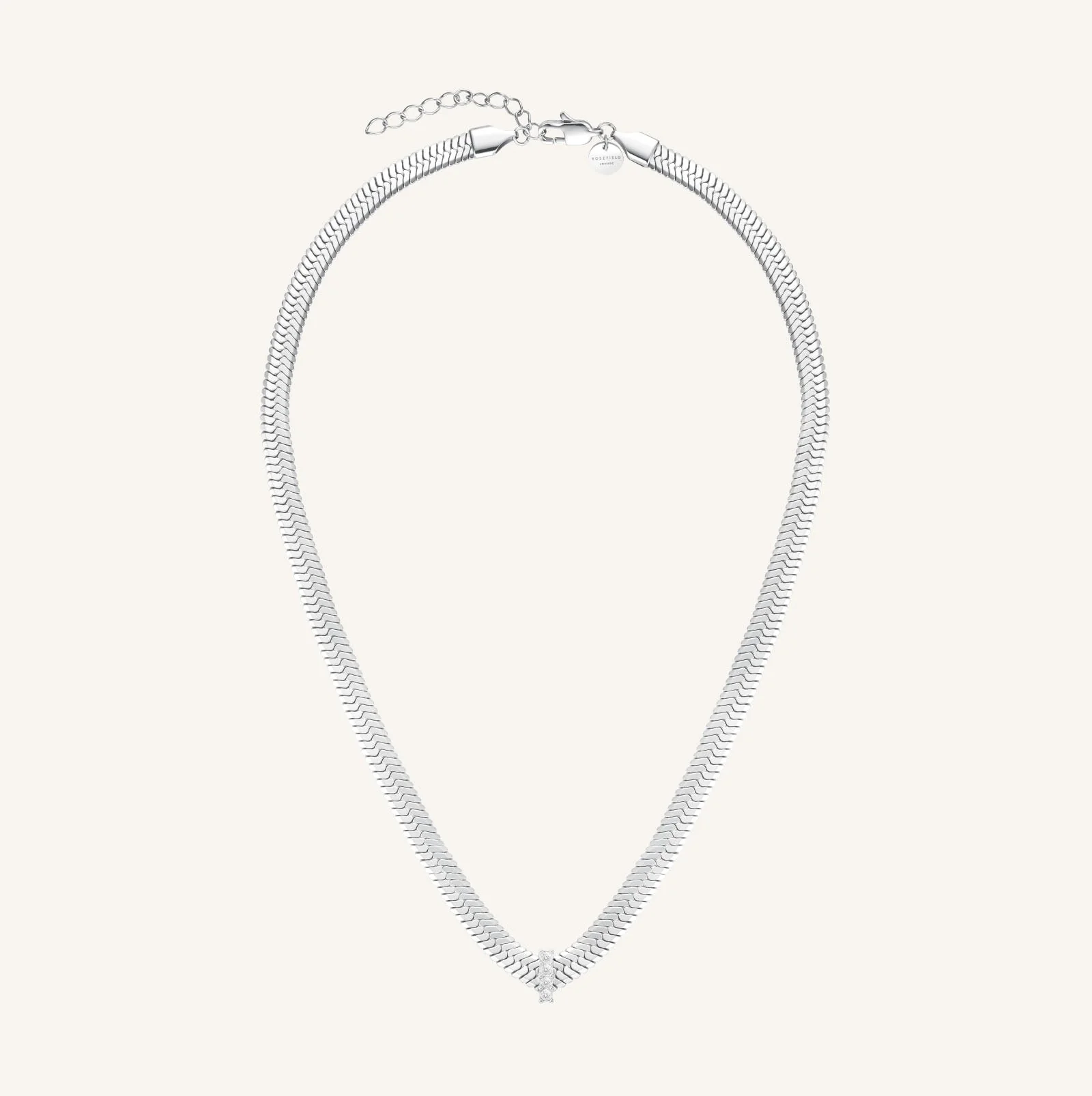Crystal Snake Necklace - Image 9