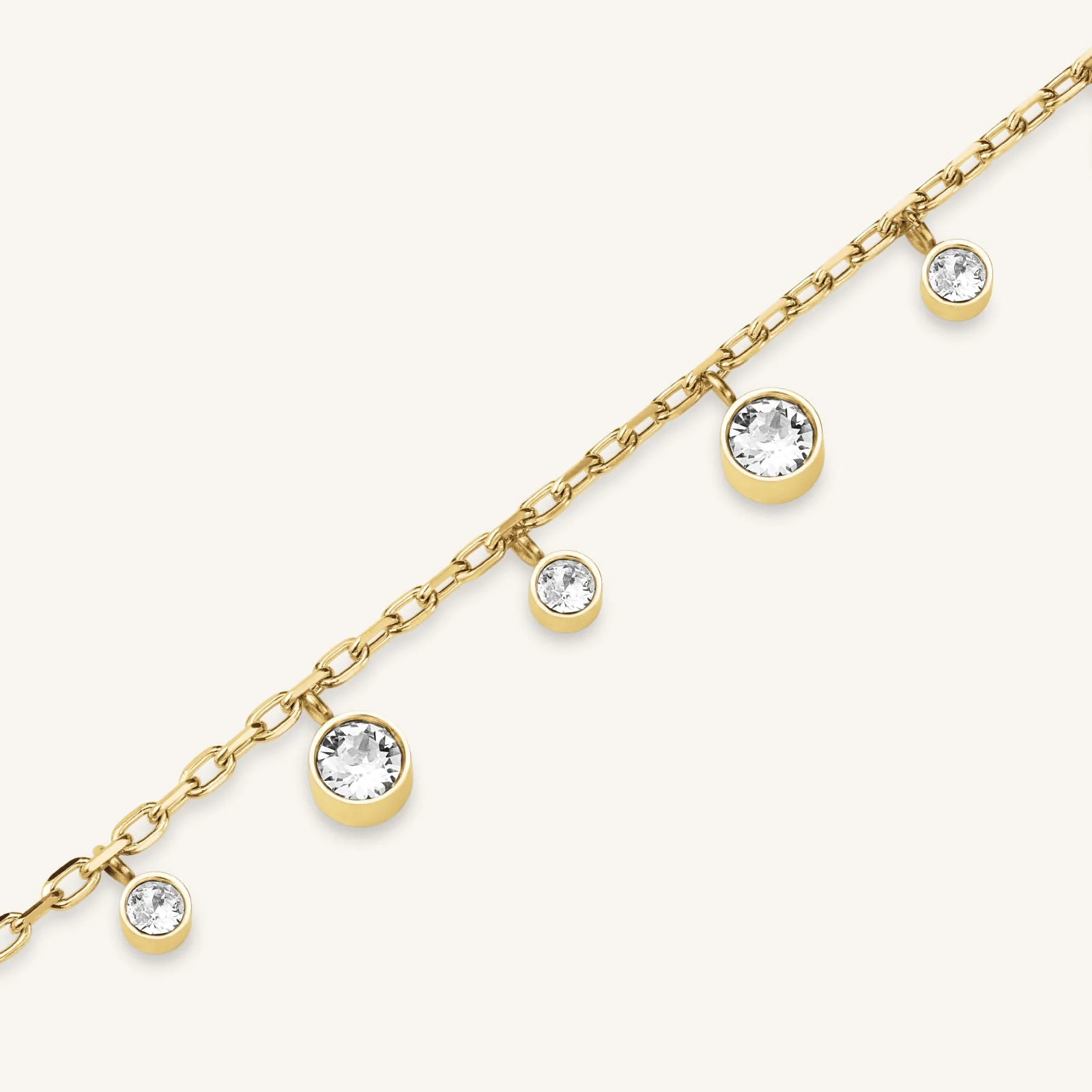 Multi-Crystal Bracelet - Image 3