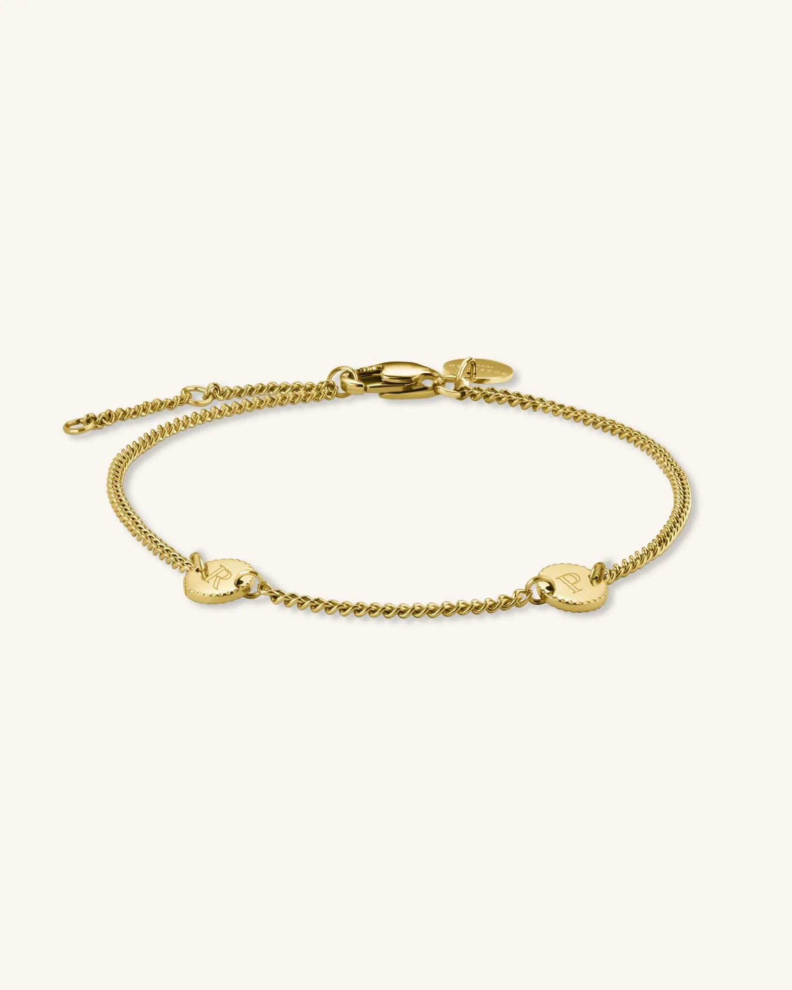 2 Coin Bracelet - Image 4