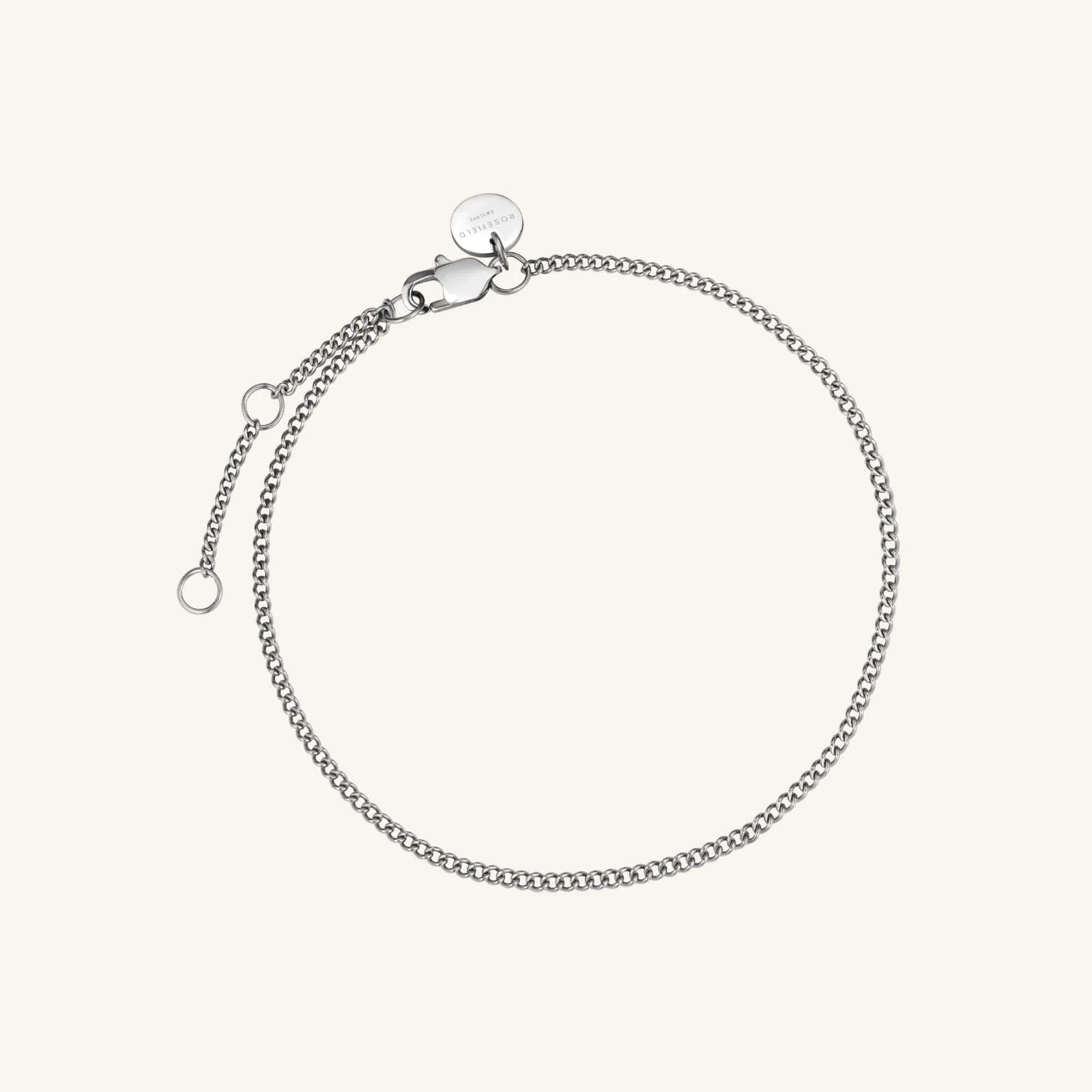 Flat Curb Bracelet - Image 2