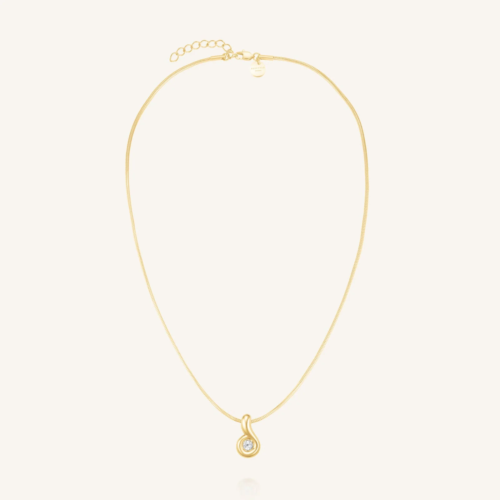 Flow Pendant Necklace - Image 4