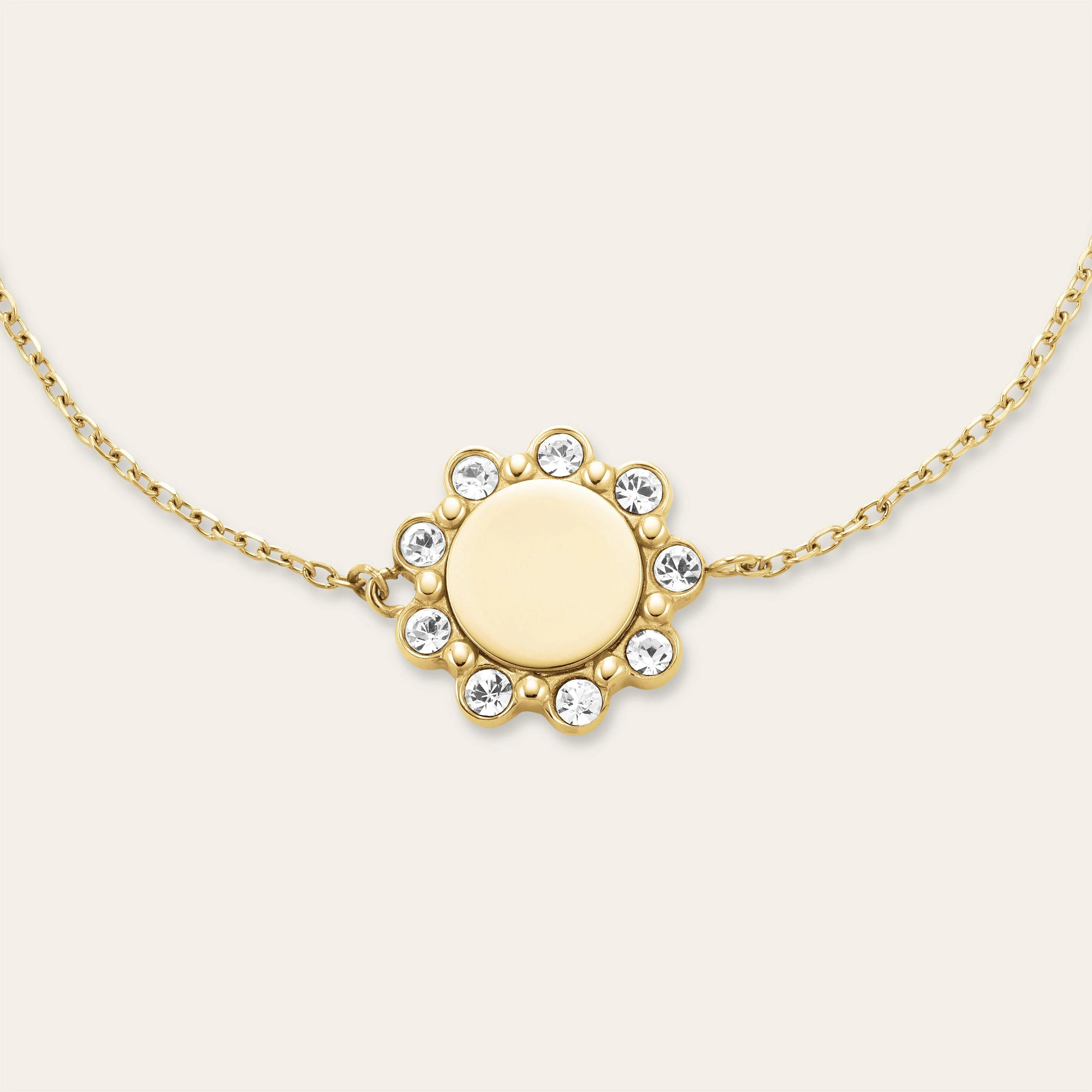 Flower Bracelet