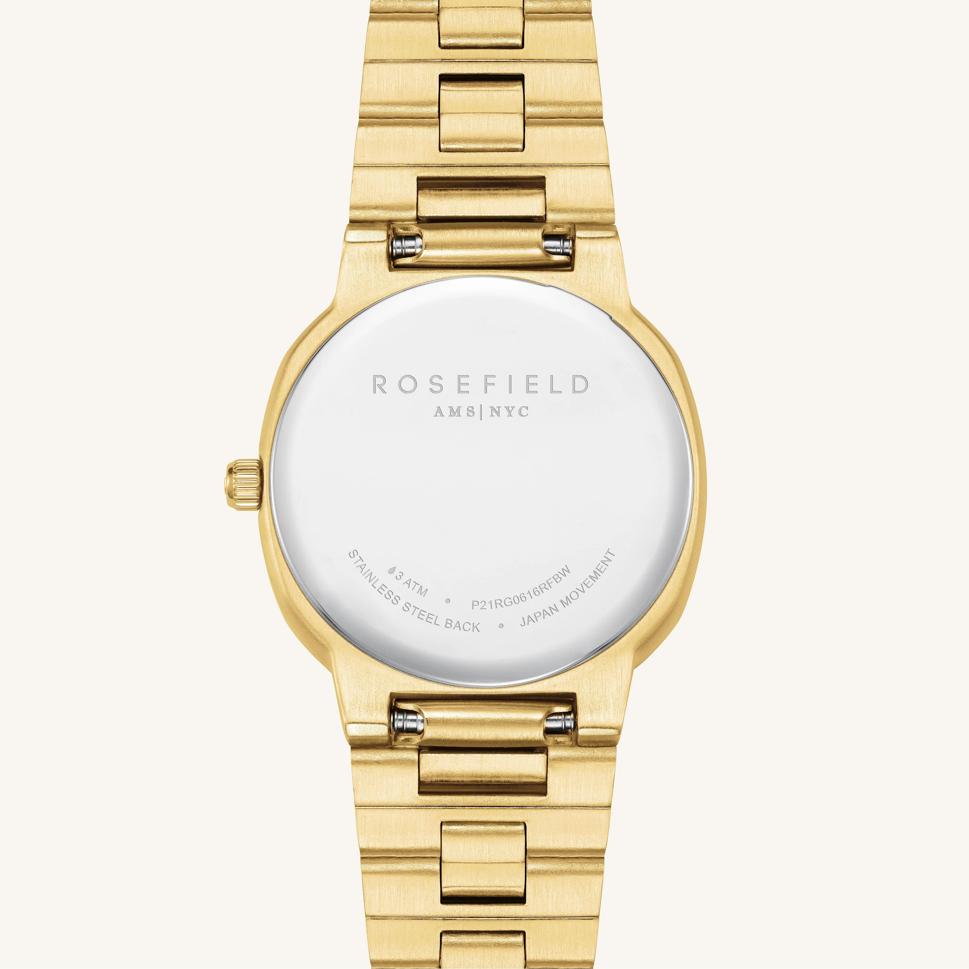 Gaia Gold  - Engraved