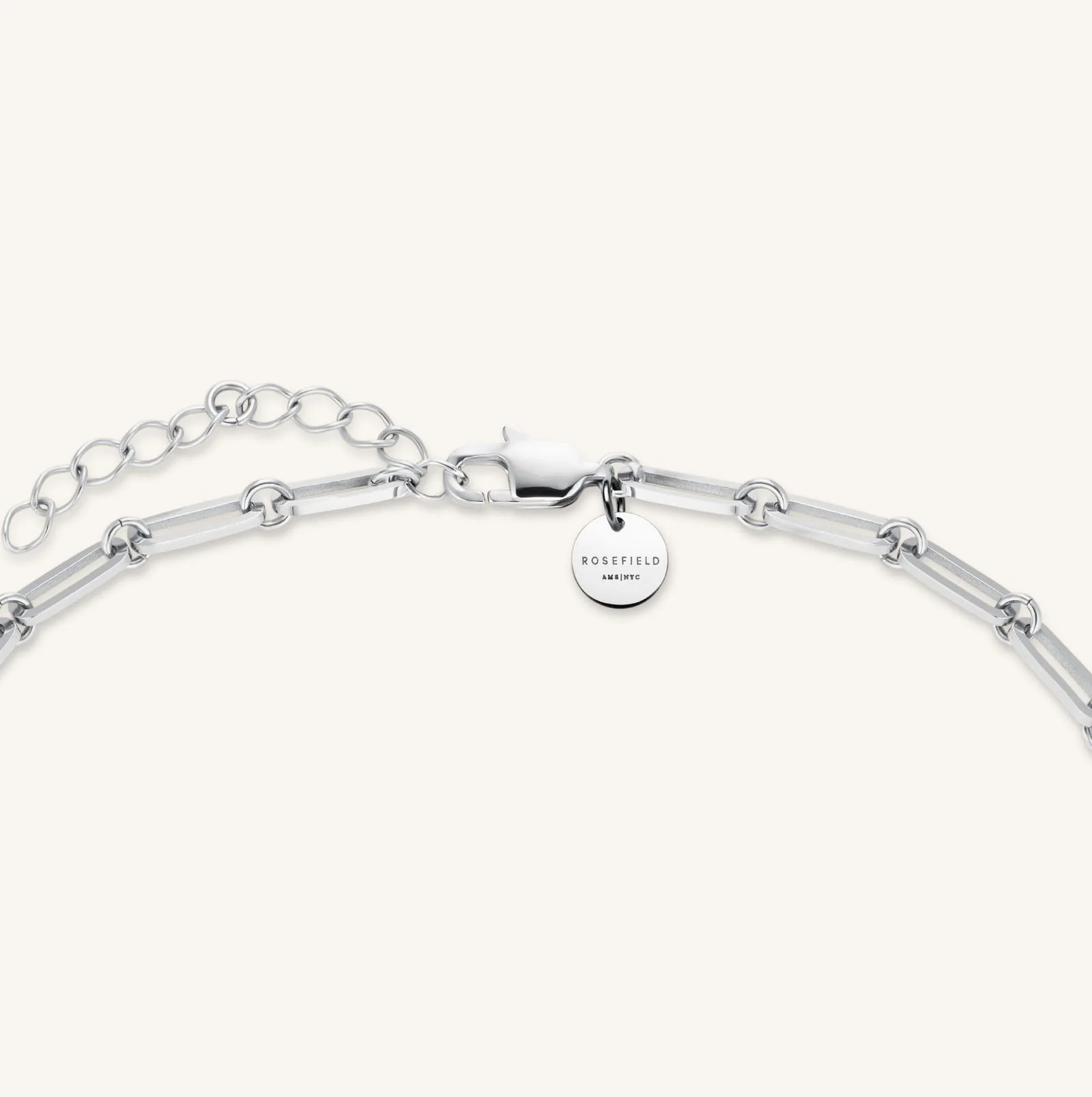 Stones Bar Necklace - Image 8