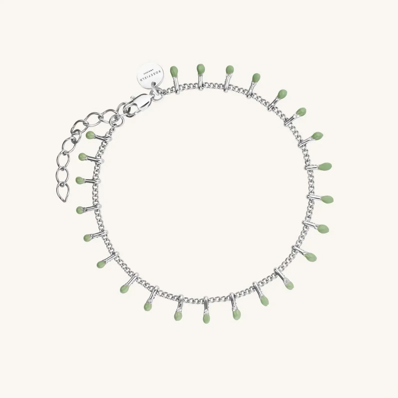 Green Drip Bracelet - Image 2