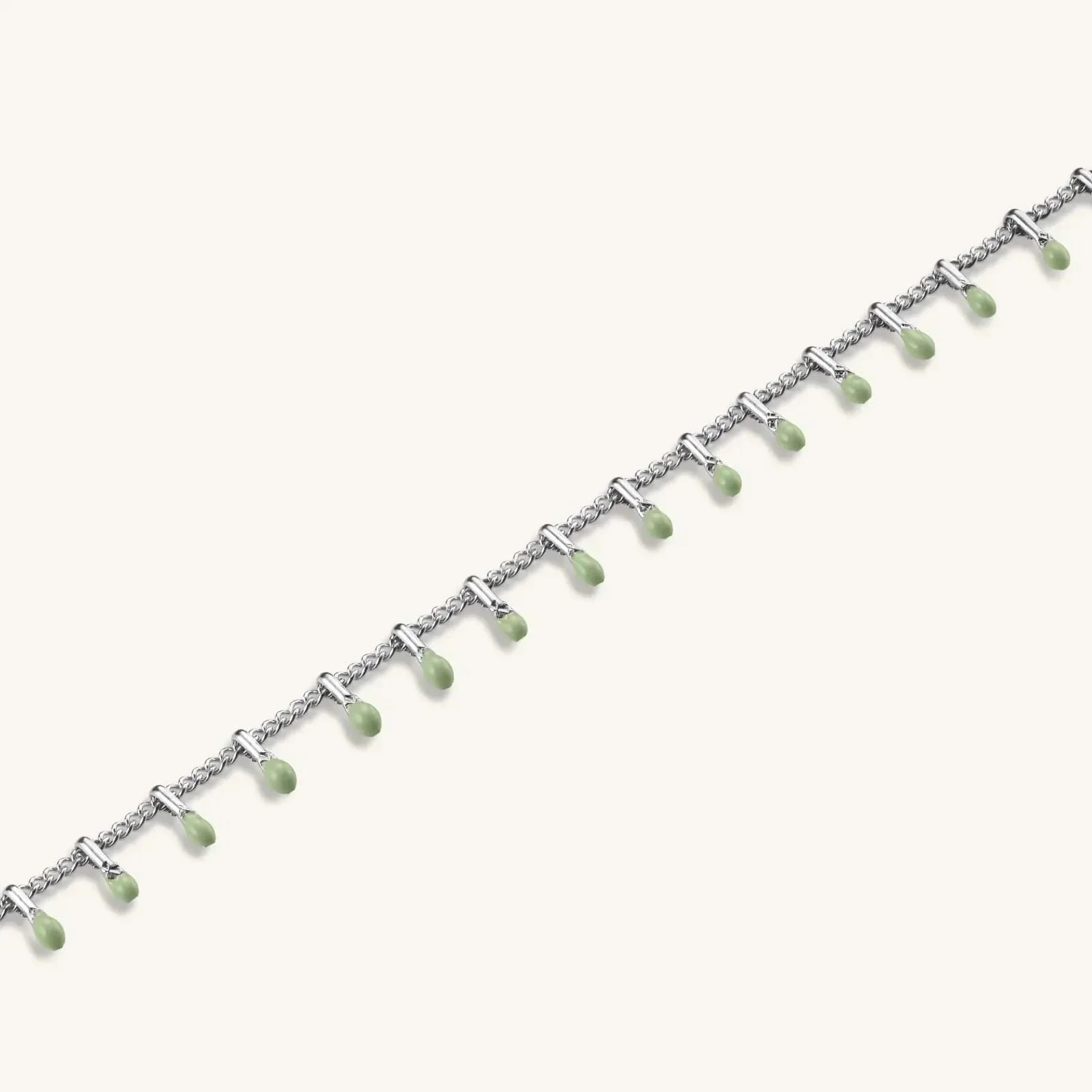 Green Drip Bracelet - Image 5