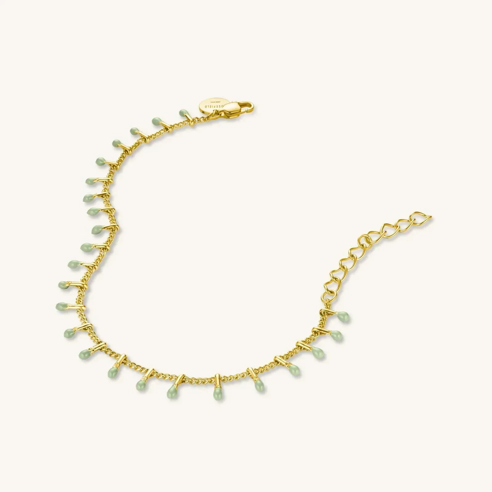 Green Drip Bracelet - Image 8