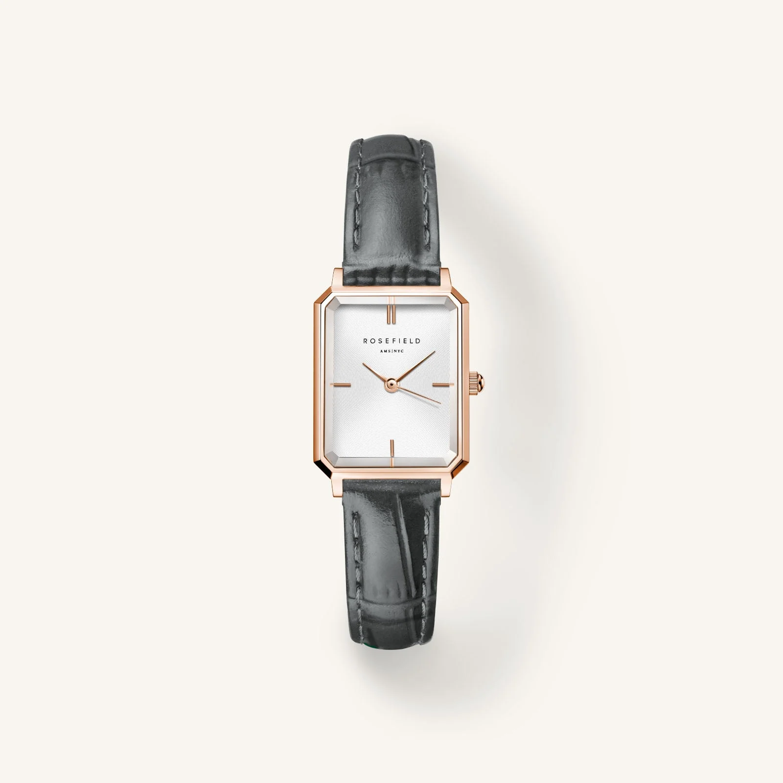 Grey Leather Strap - Image 2