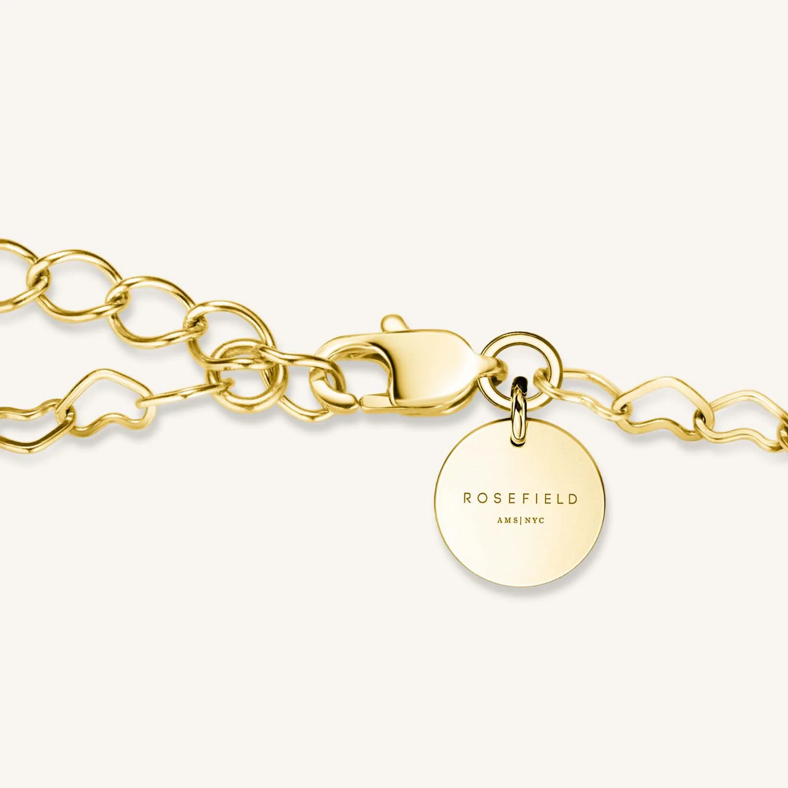 Heart Chain Necklace - Image 5