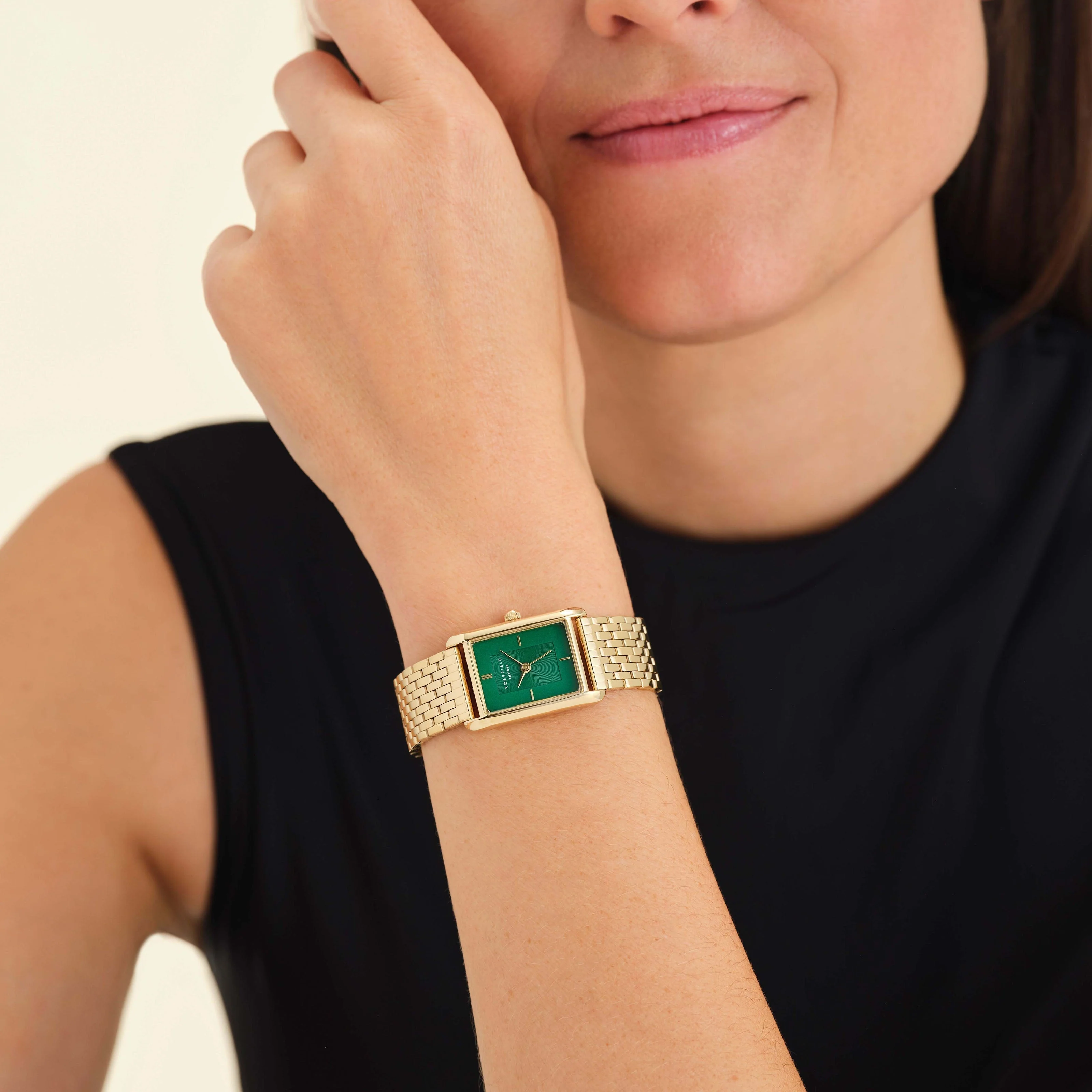 Heirloom Emerald - Engraved - Image 3