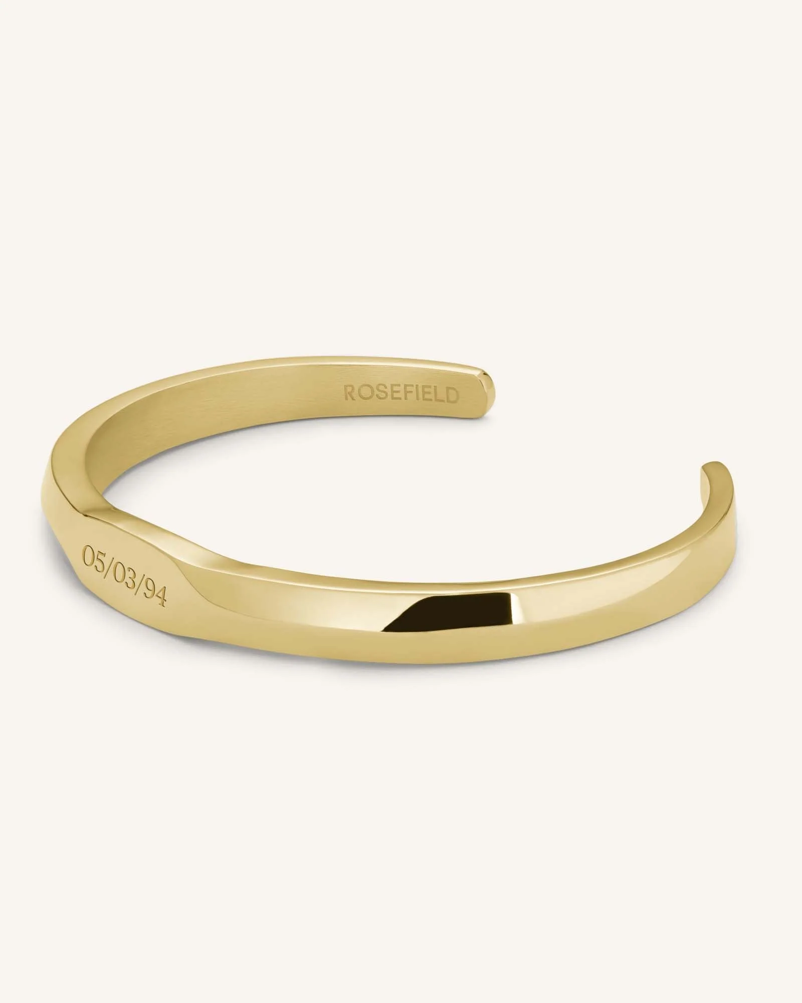 Hexagon Bangle - Image 4