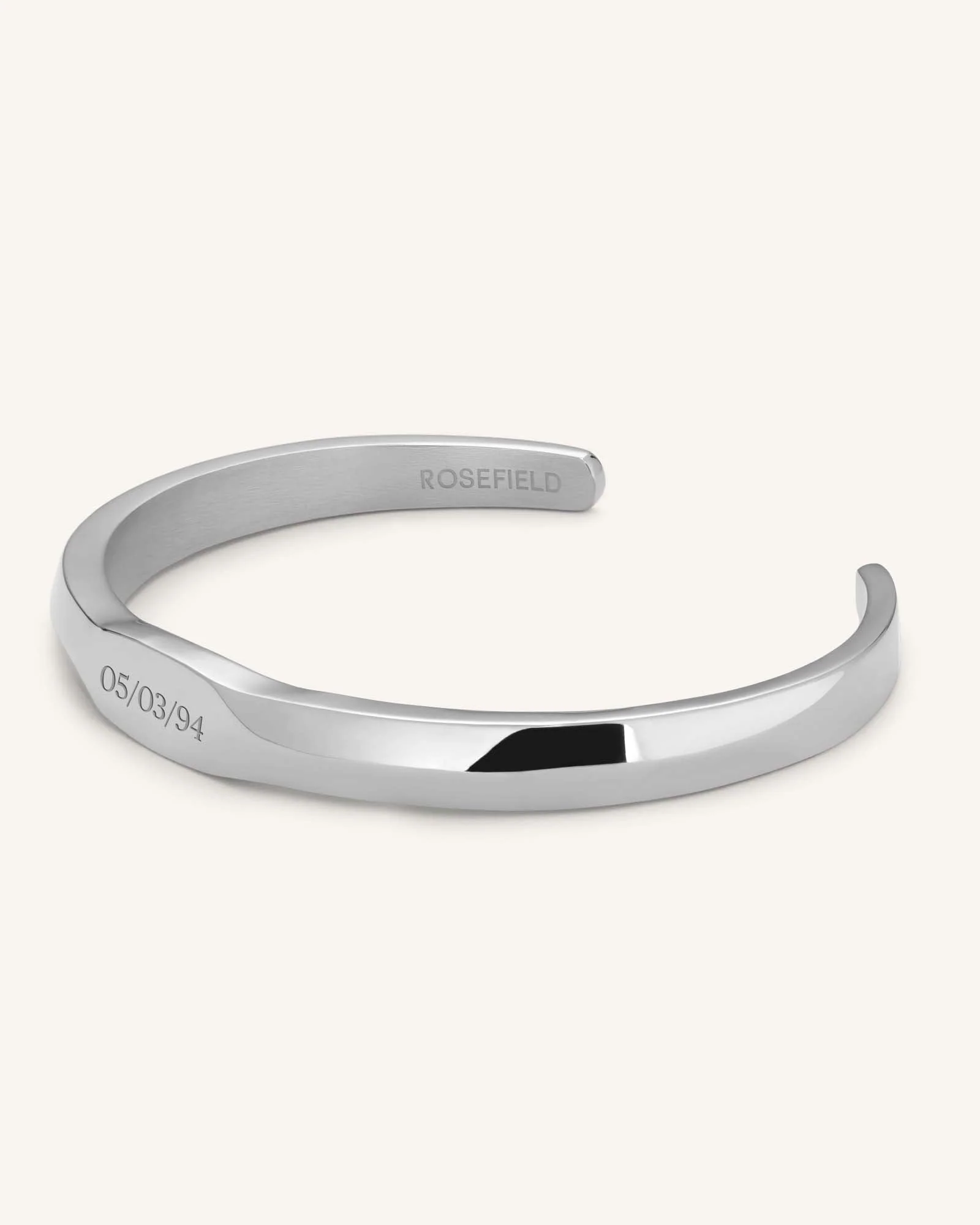 Hexagon Bangle - Image 6