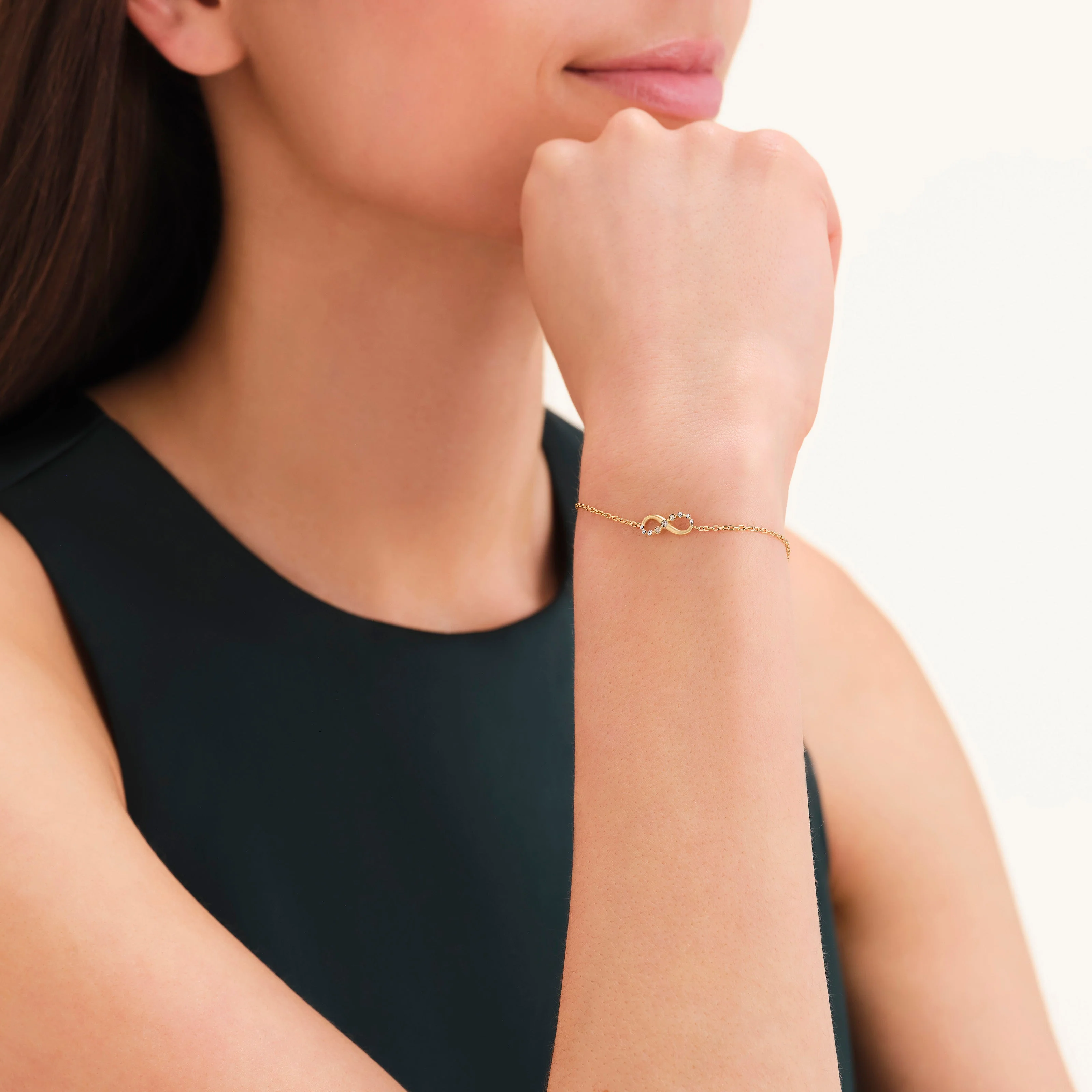 Infinity Bracelet - Image 2