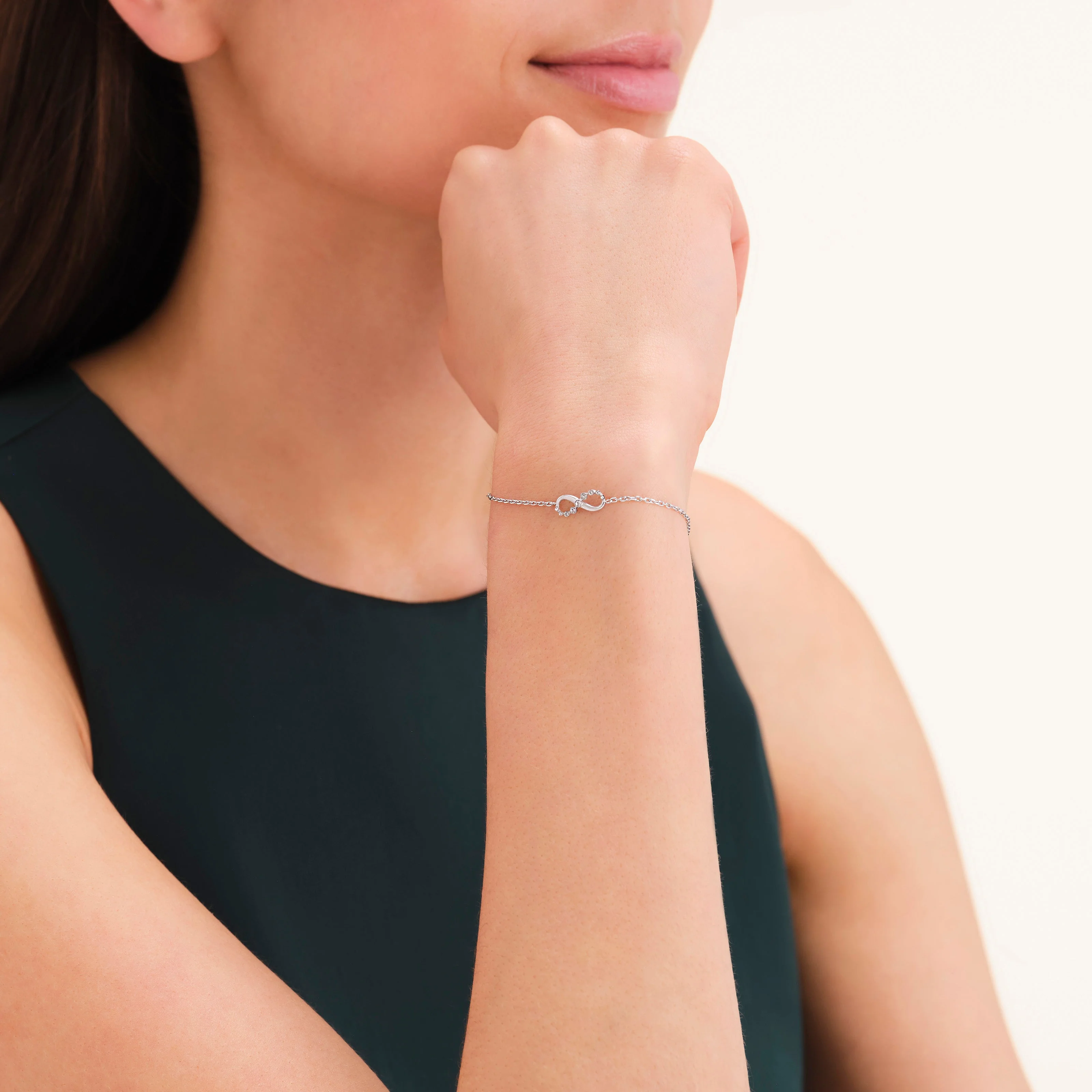 Infinity Bracelet - Image 7