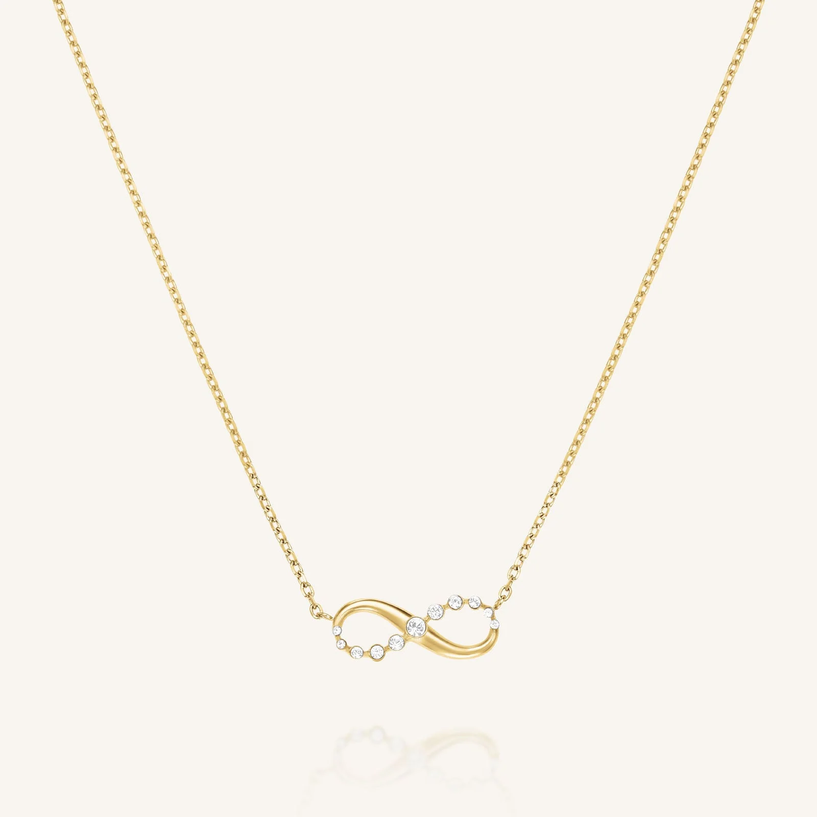 Infinity Necklace