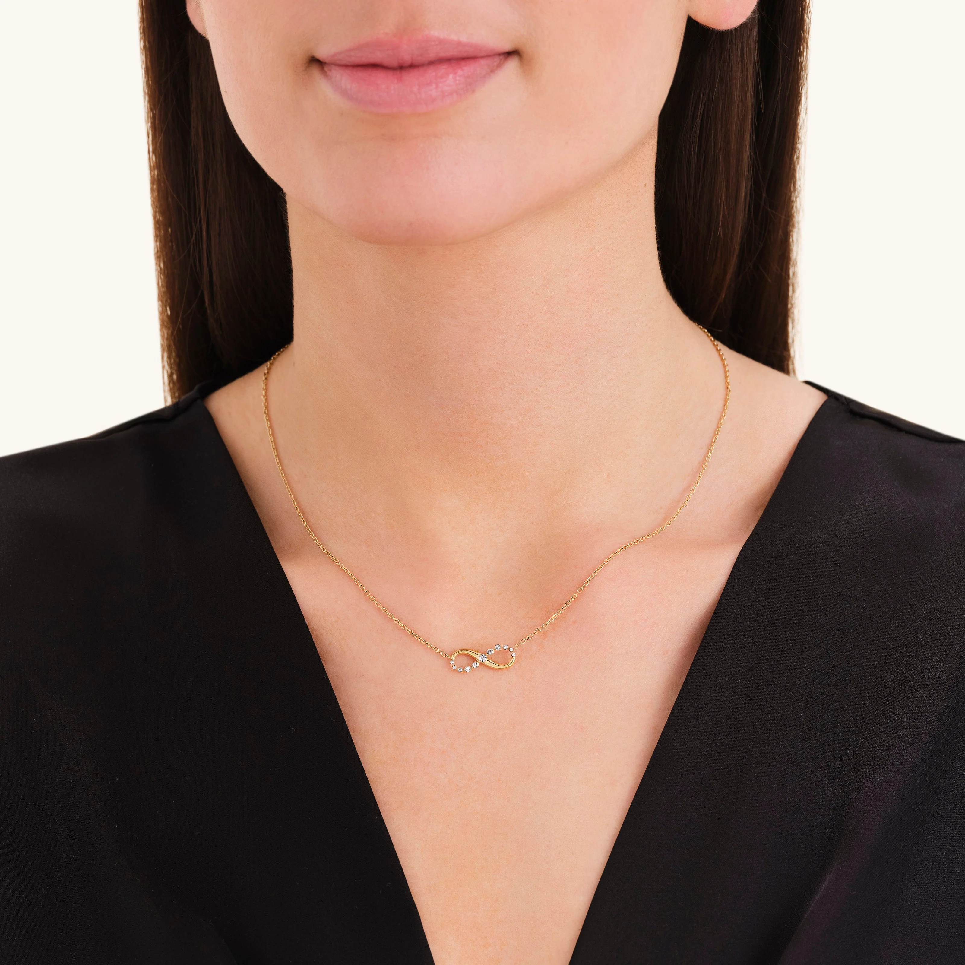 Infinity Necklace - Image 2
