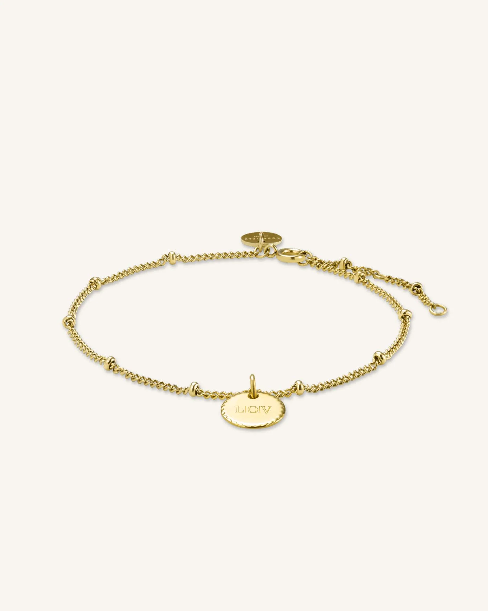 Coin Bracelet - Image 4
