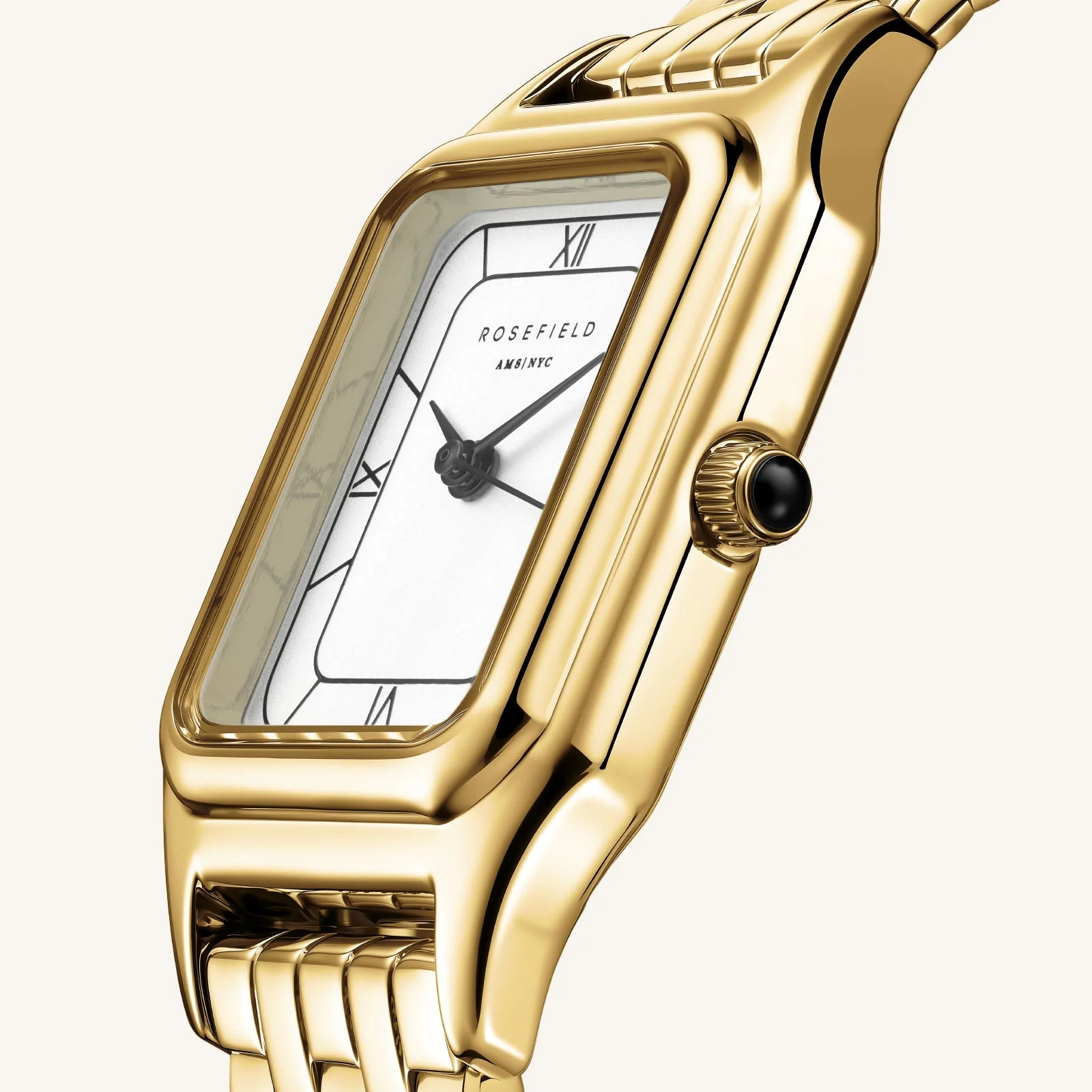 Ivy White Gold - Engraved - Image 4