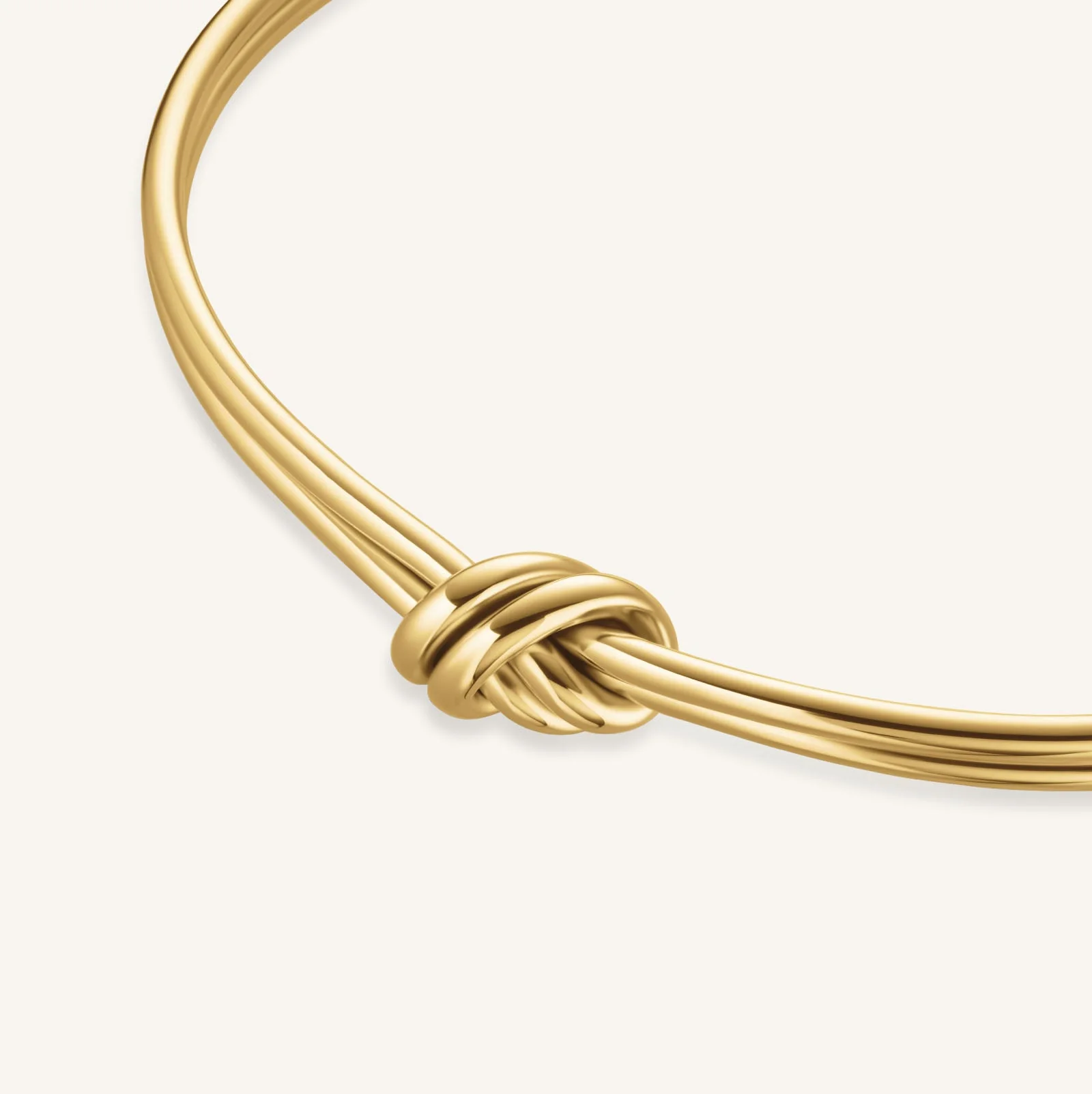 Knot Bangle - Image 3