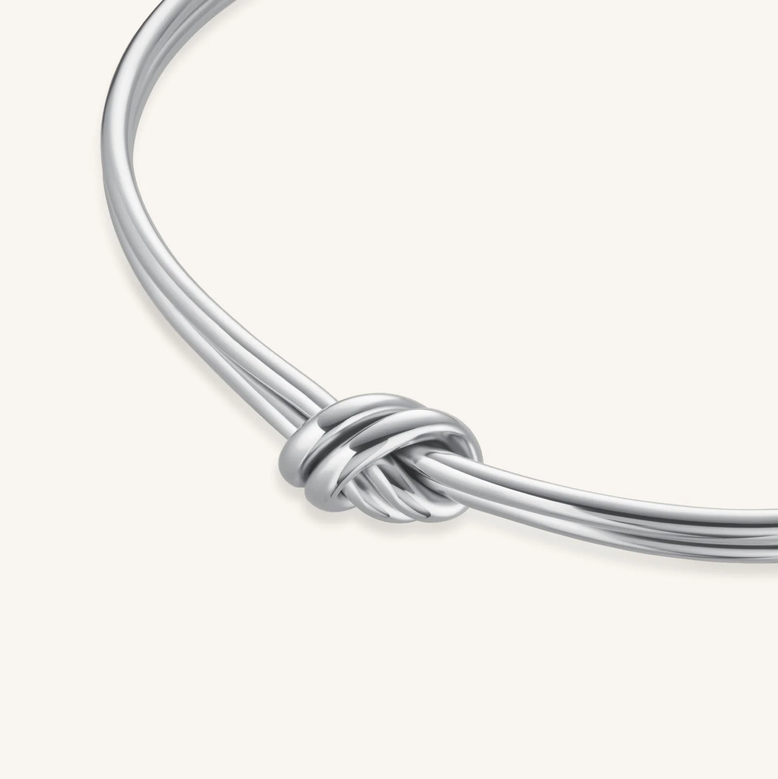 Knot Bangle - Image 6