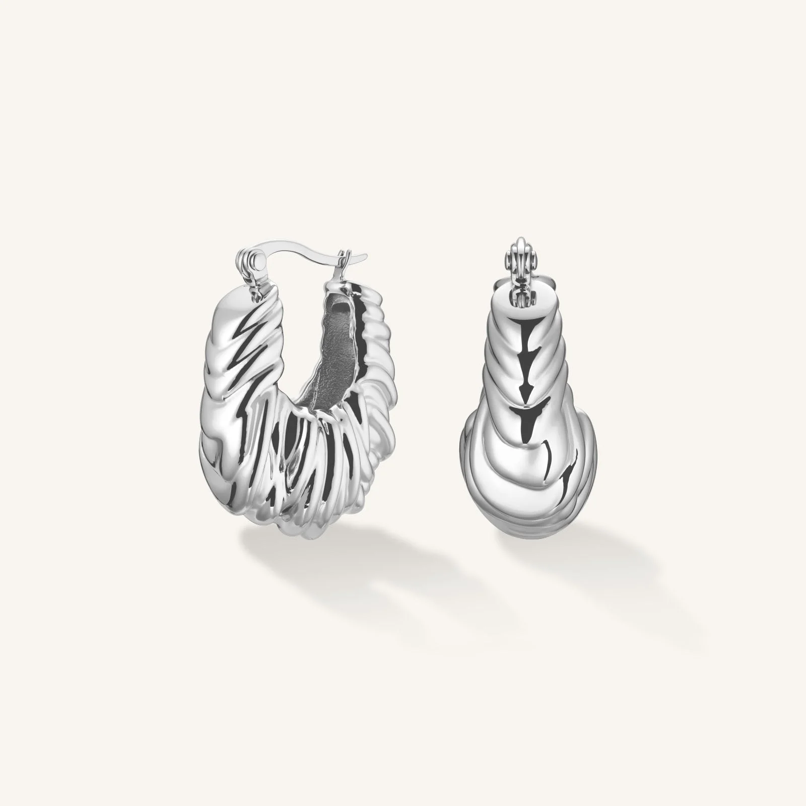 Knotted Hoops - Image 4