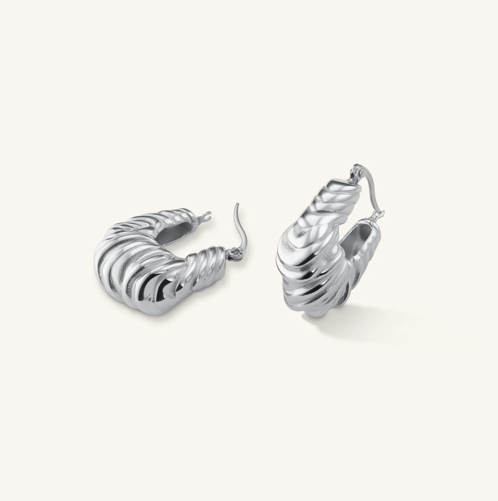 Knotted Hoops - Image 6