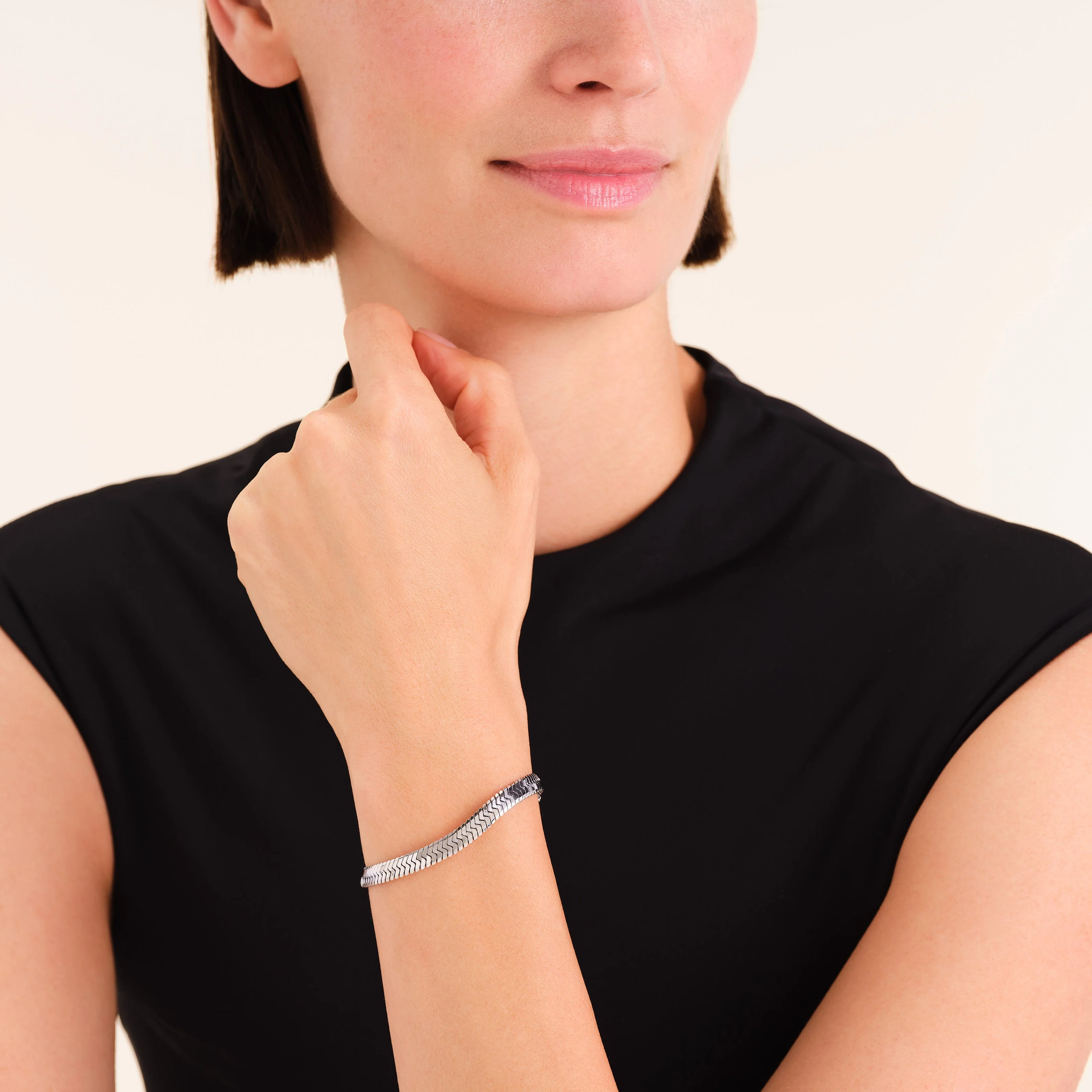 Large Snake Bracelet - Image 6