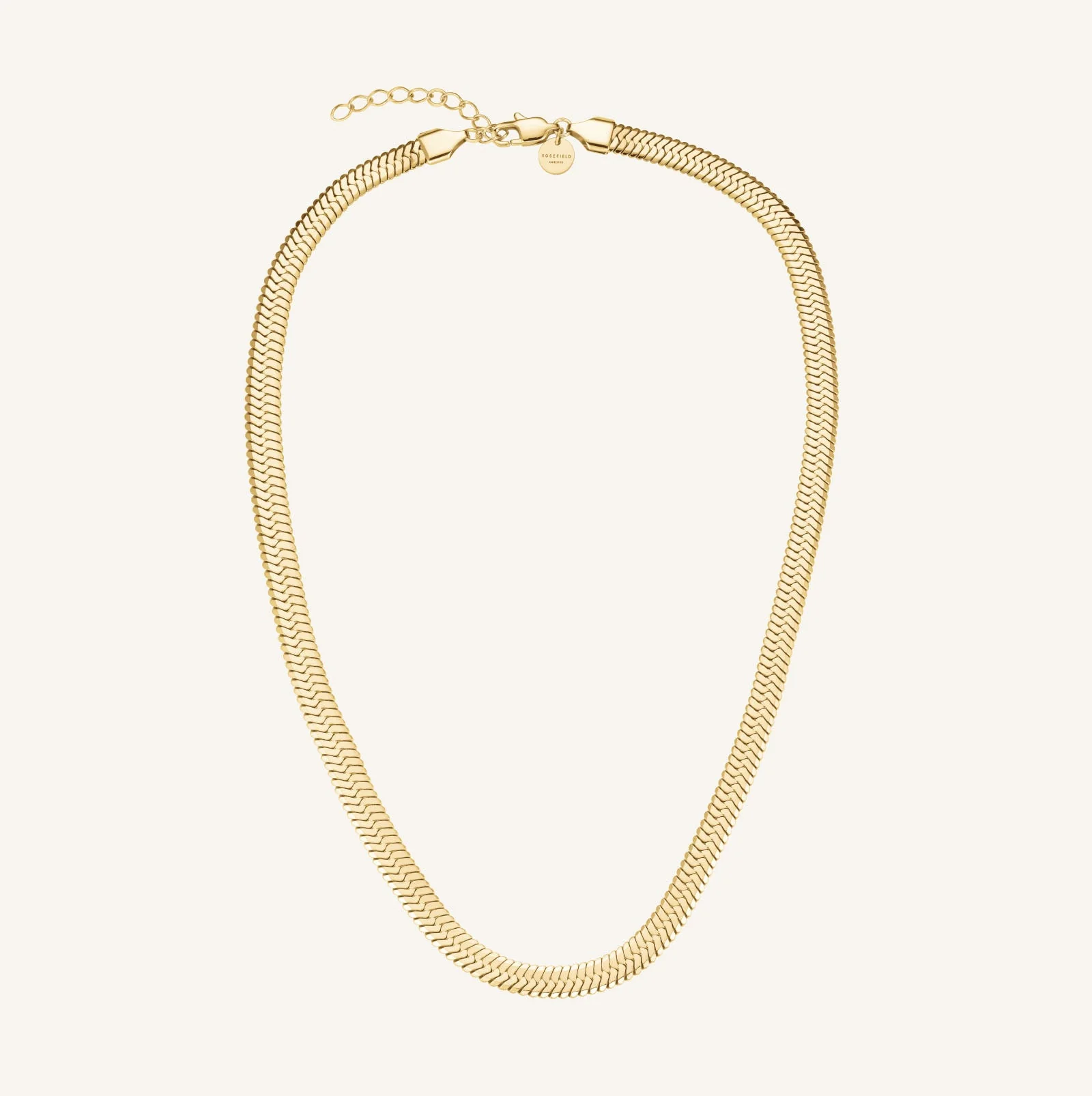 Large Snake Necklace - Image 3