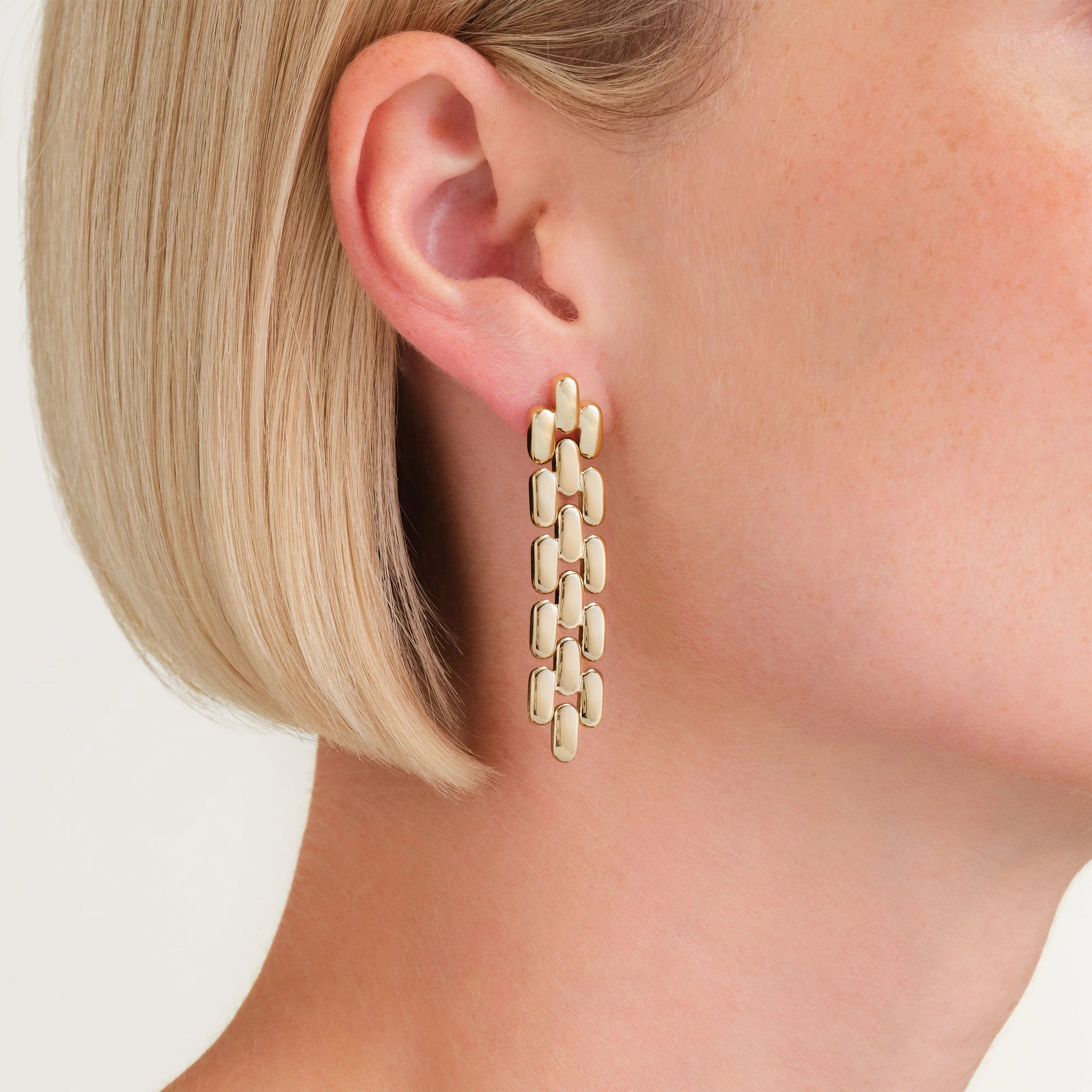 Legacy Long Earrings - Image 2